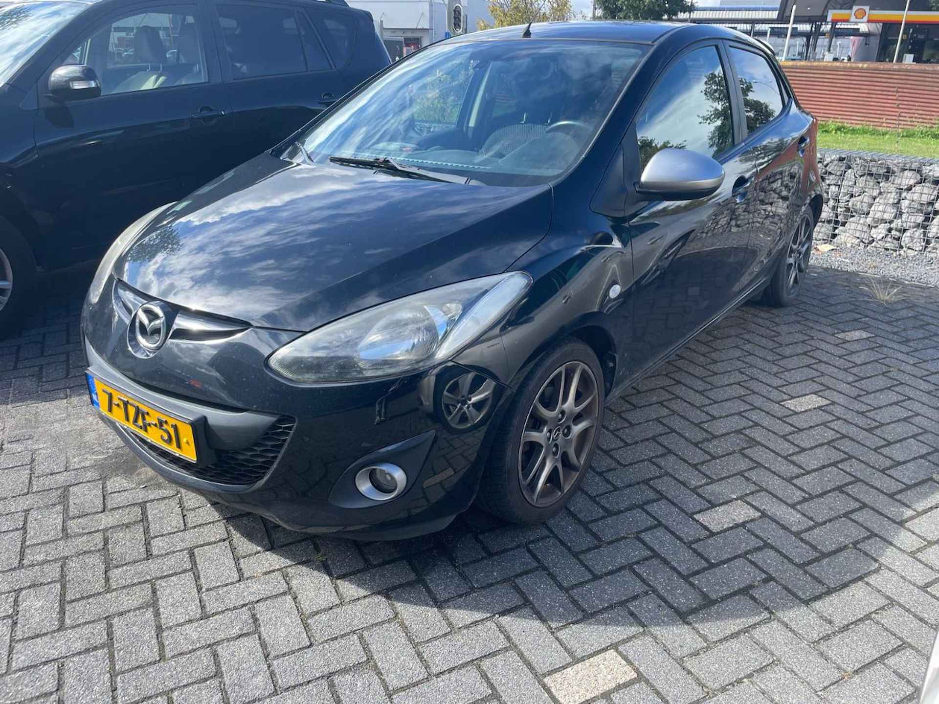 Mazda 2 1.3 TS Plus | PDC | Navi | Clima - 2/11