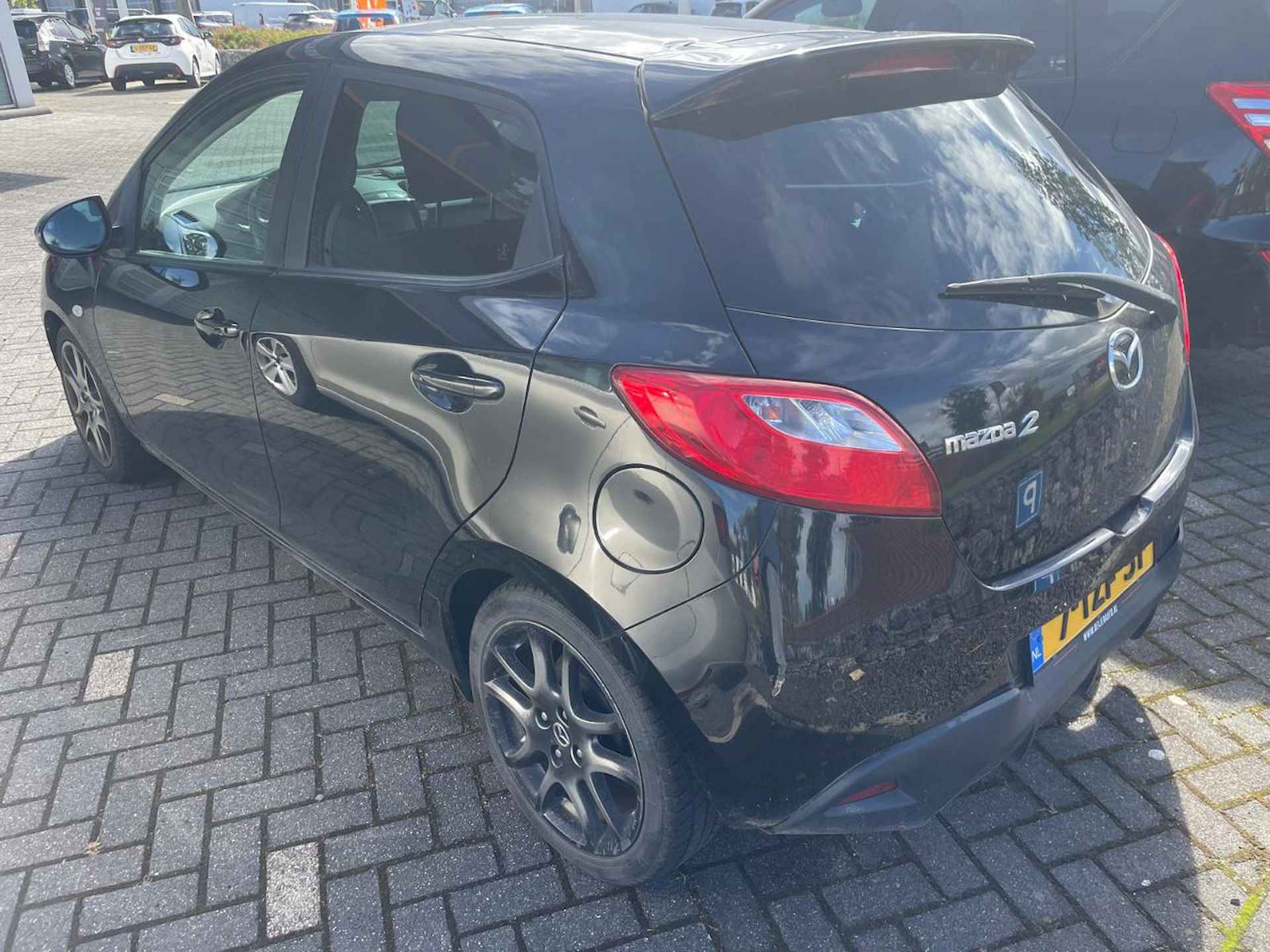 Mazda 2 1.3 TS Plus | PDC | Navi | Clima - 3/11