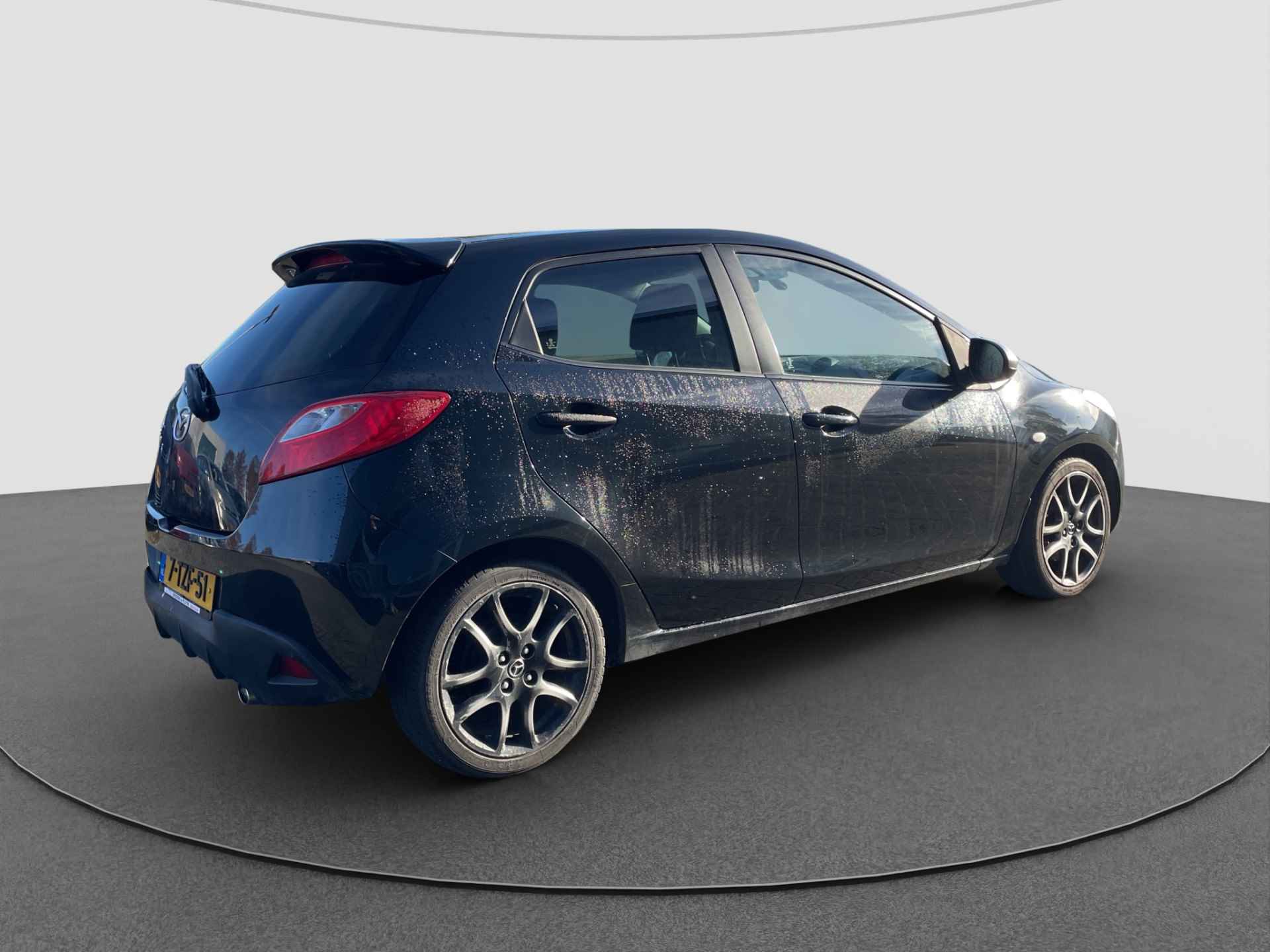 Mazda 2 1.3 TS Plus | PDC | Navi | Clima | Stoel verw. - 7/16