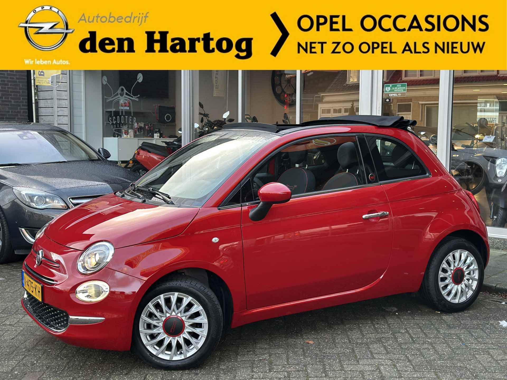 Fiat 500C