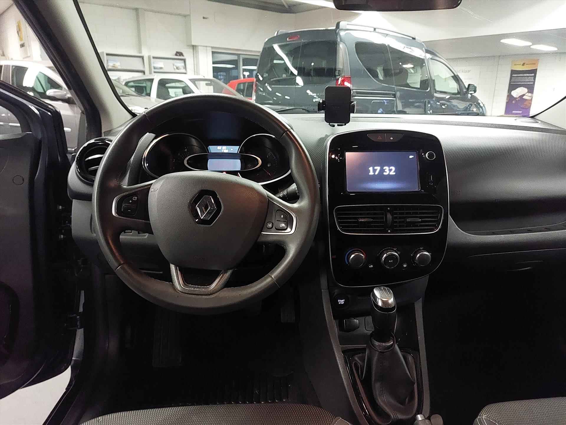 RENAULT Clio Energy dCi 90pk  Zen - 3/8