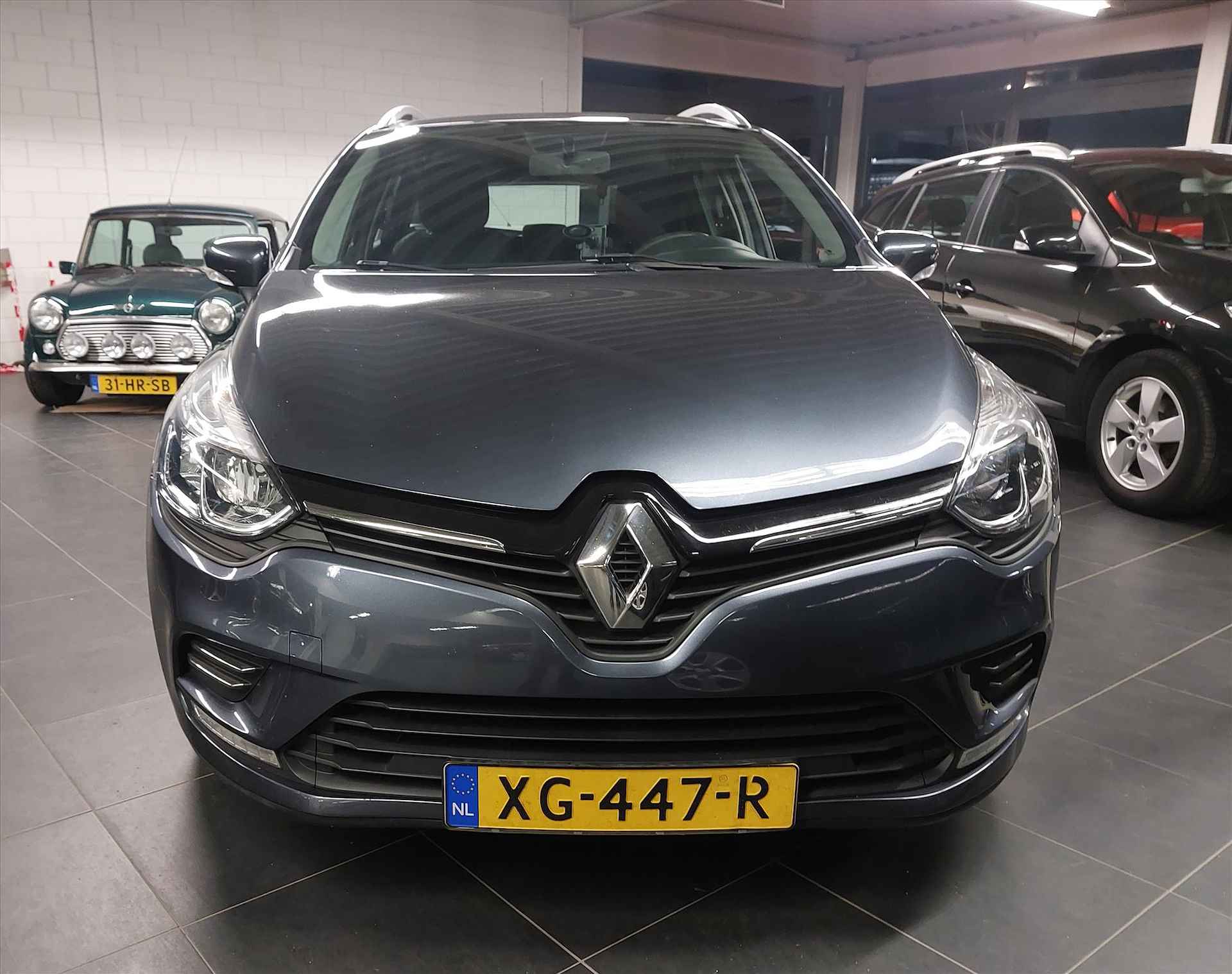 RENAULT Clio Energy dCi 90pk  Zen - 7/8