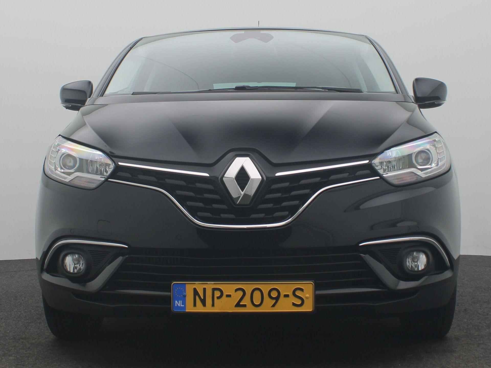 Renault Scénic 1.2 TCe 130 Intens | Trekhaak | Parkeercamera - 8/39