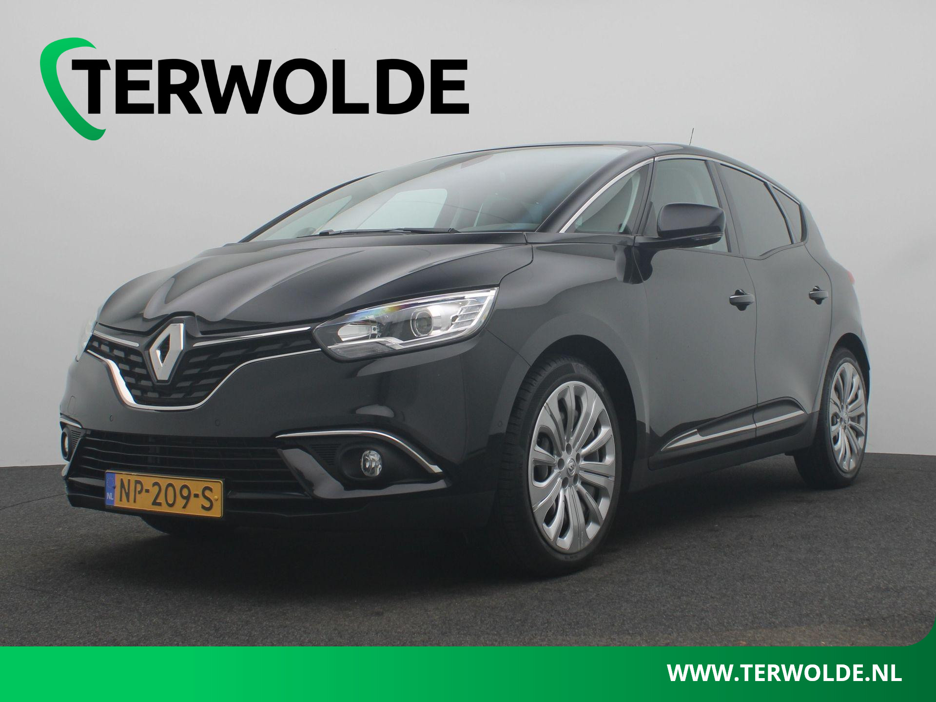 Renault Scénic 1.2 TCe 130 Intens | Trekhaak | Parkeercamera