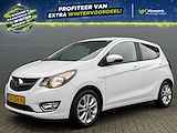 Opel Karl 1.0 Start/Stop 75pk Innovation | Stoel & Stuurverwarming | Half Leder |