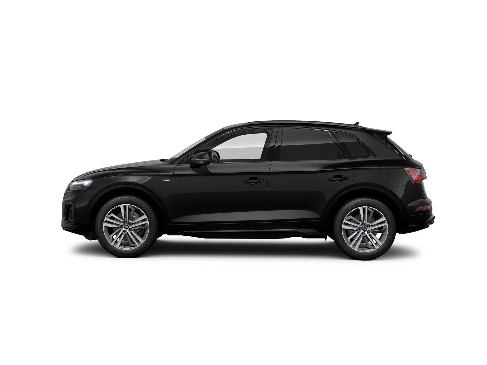 Audi Q5 S edition Competition 50 TFSI e 299 pk V 7 versn. S-tronic quattro - 4/7