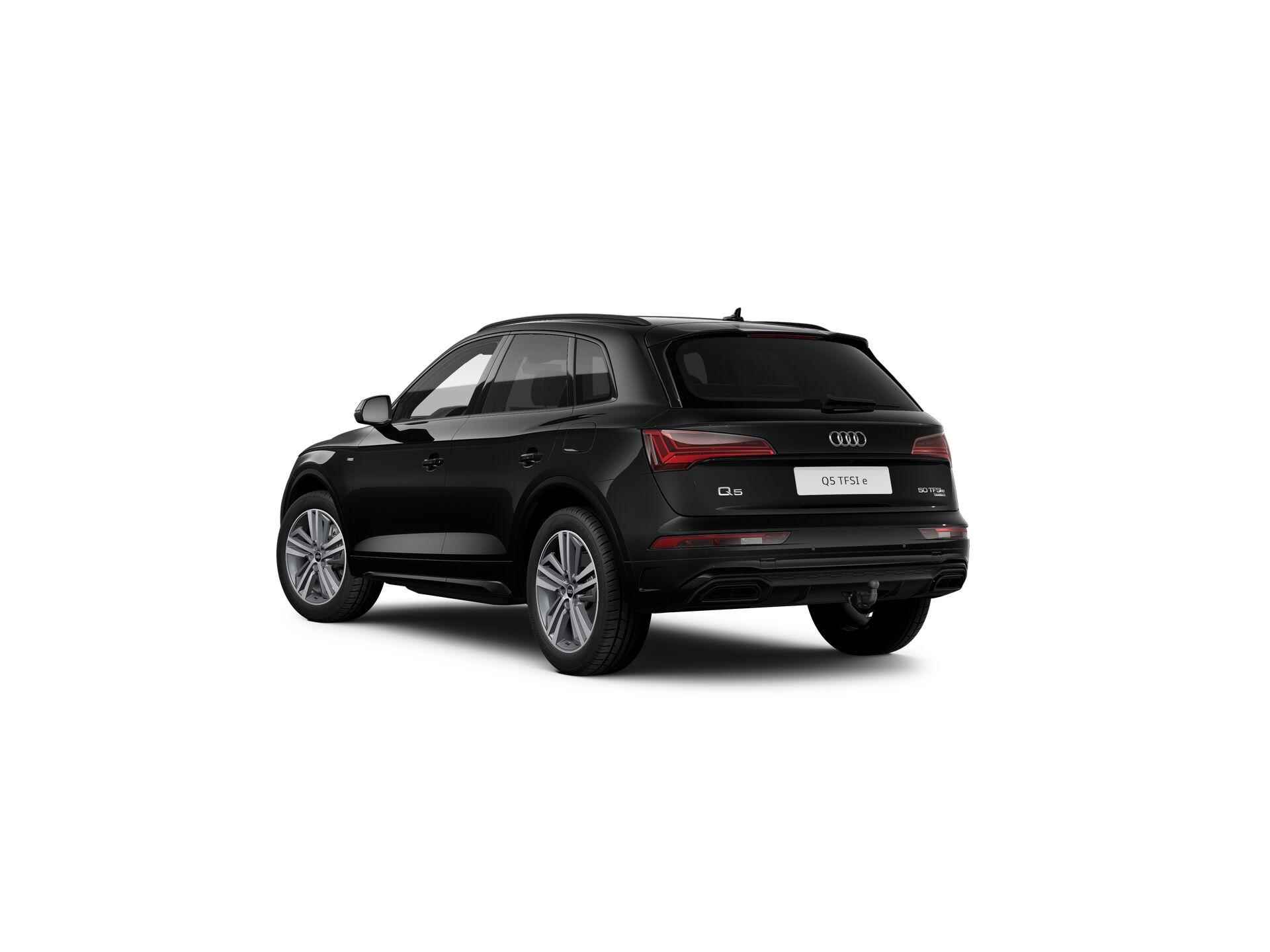 Audi Q5 S edition Competition 50 TFSI e 299 pk V 7 versn. S-tronic quattro - 5/7