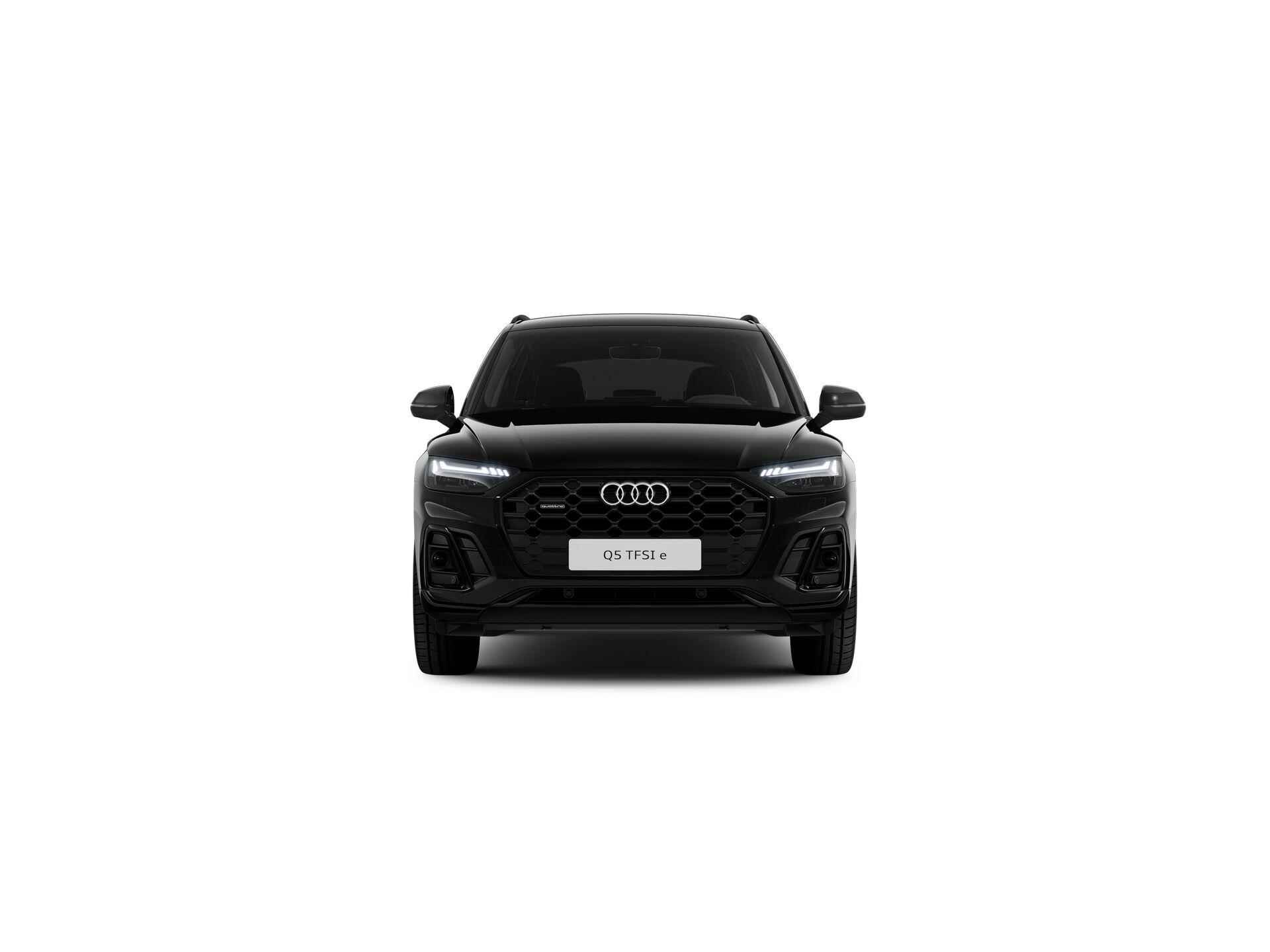 Audi Q5 S edition Competition 50 TFSI e 299 pk V 7 versn. S-tronic quattro - 7/7