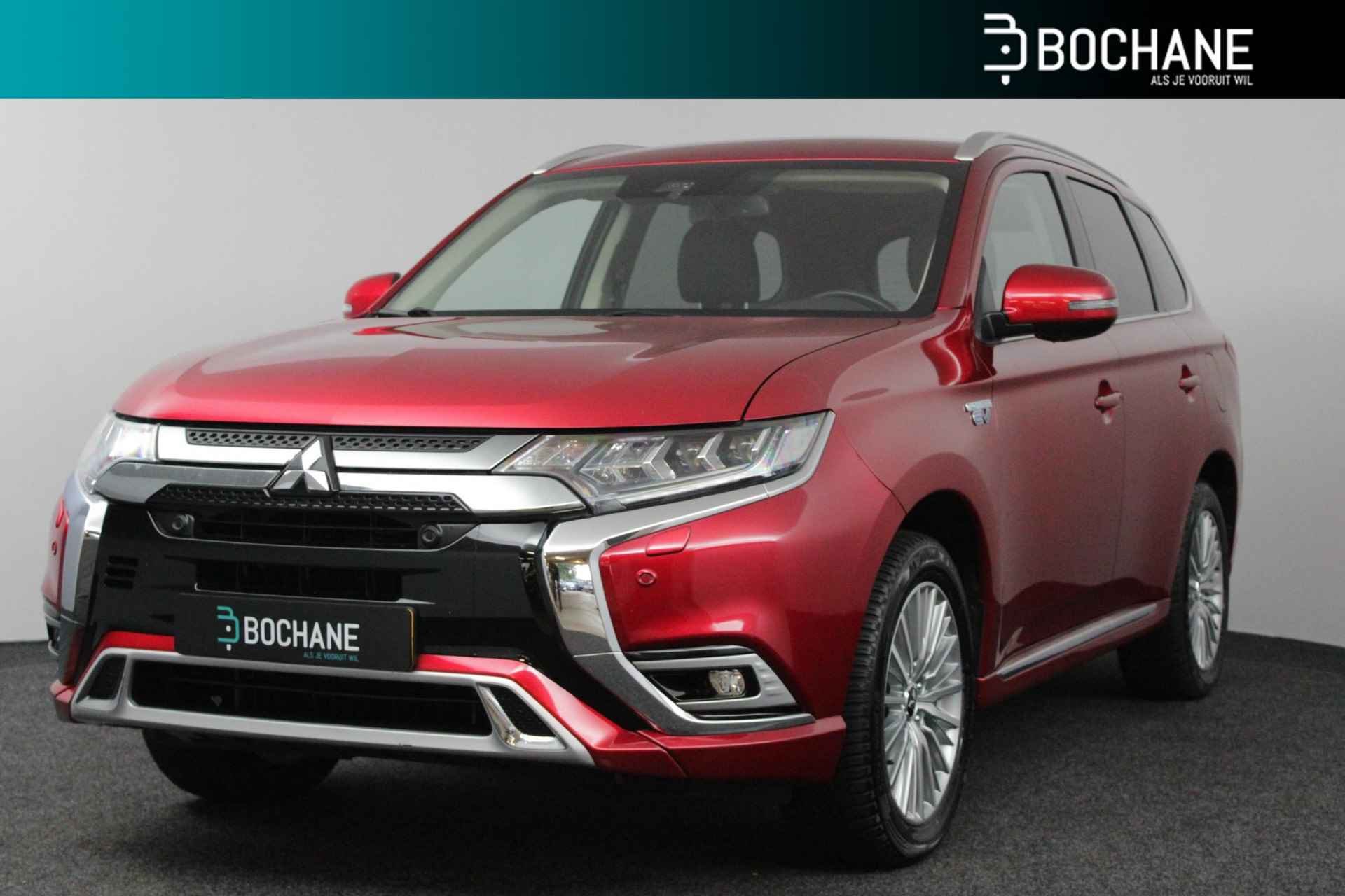 Mitsubishi Outlander BOVAG 40-Puntencheck