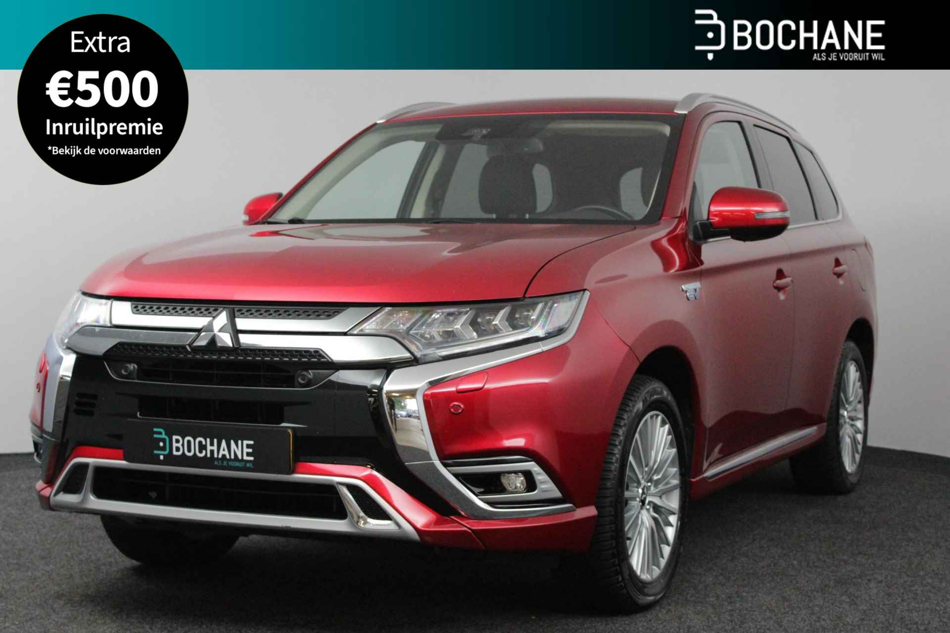 Mitsubishi Outlander BOVAG 40-Puntencheck