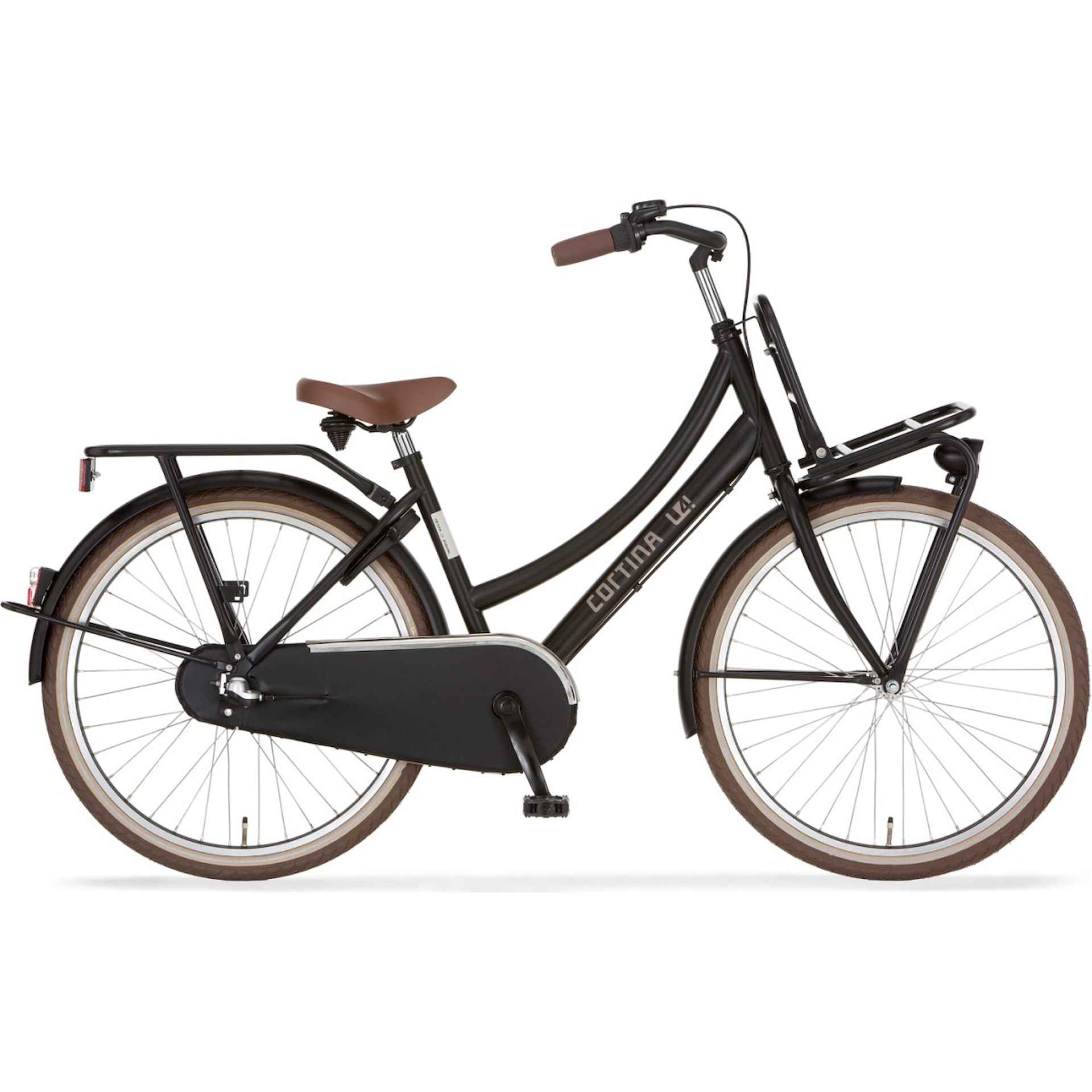 CORTINA U4 Transport Mini meisjes 26" Meisjes Jet Black Matt 46cm 2023 - 1/1