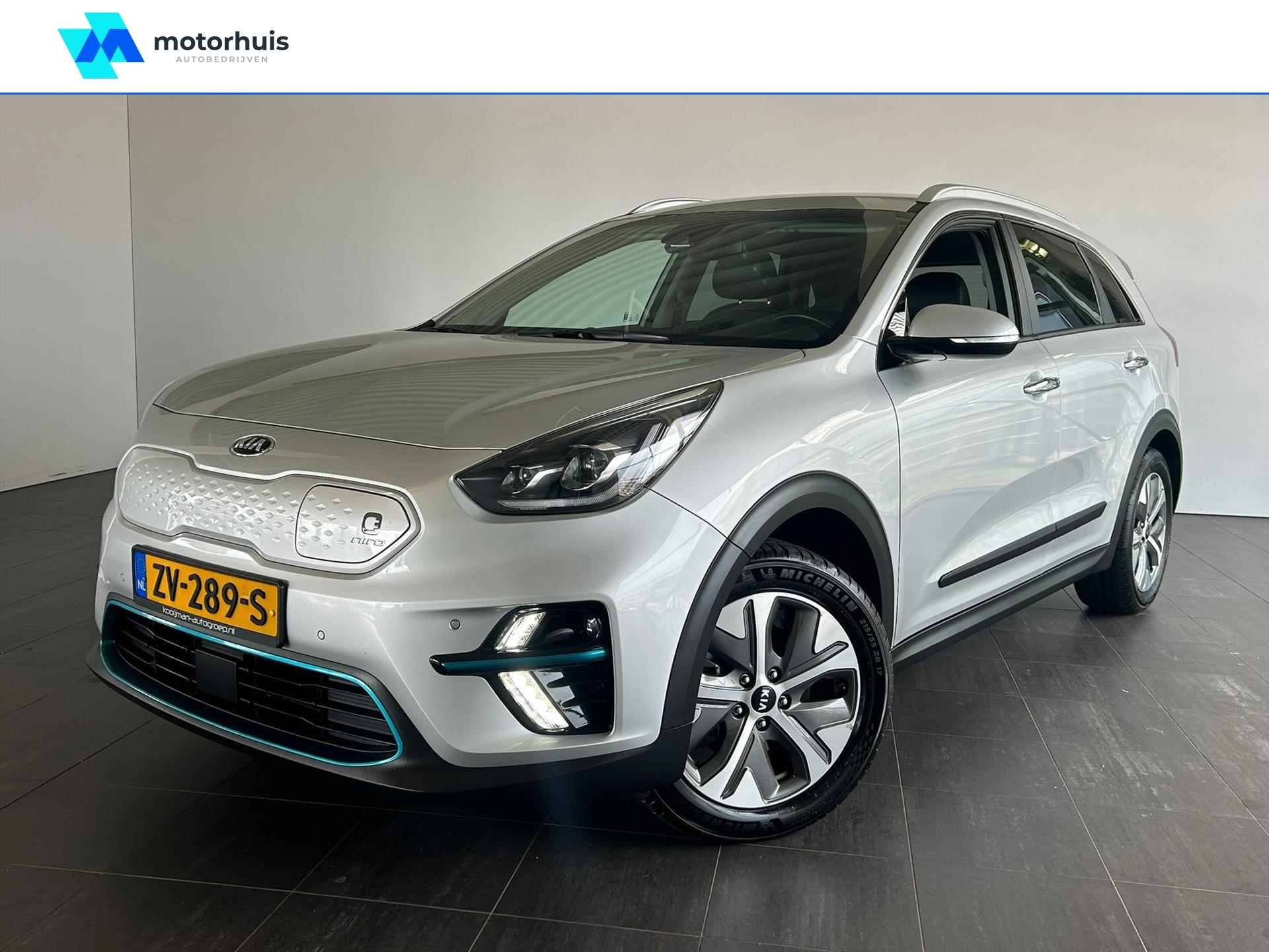 Kia e-Niro BOVAG 40-Puntencheck