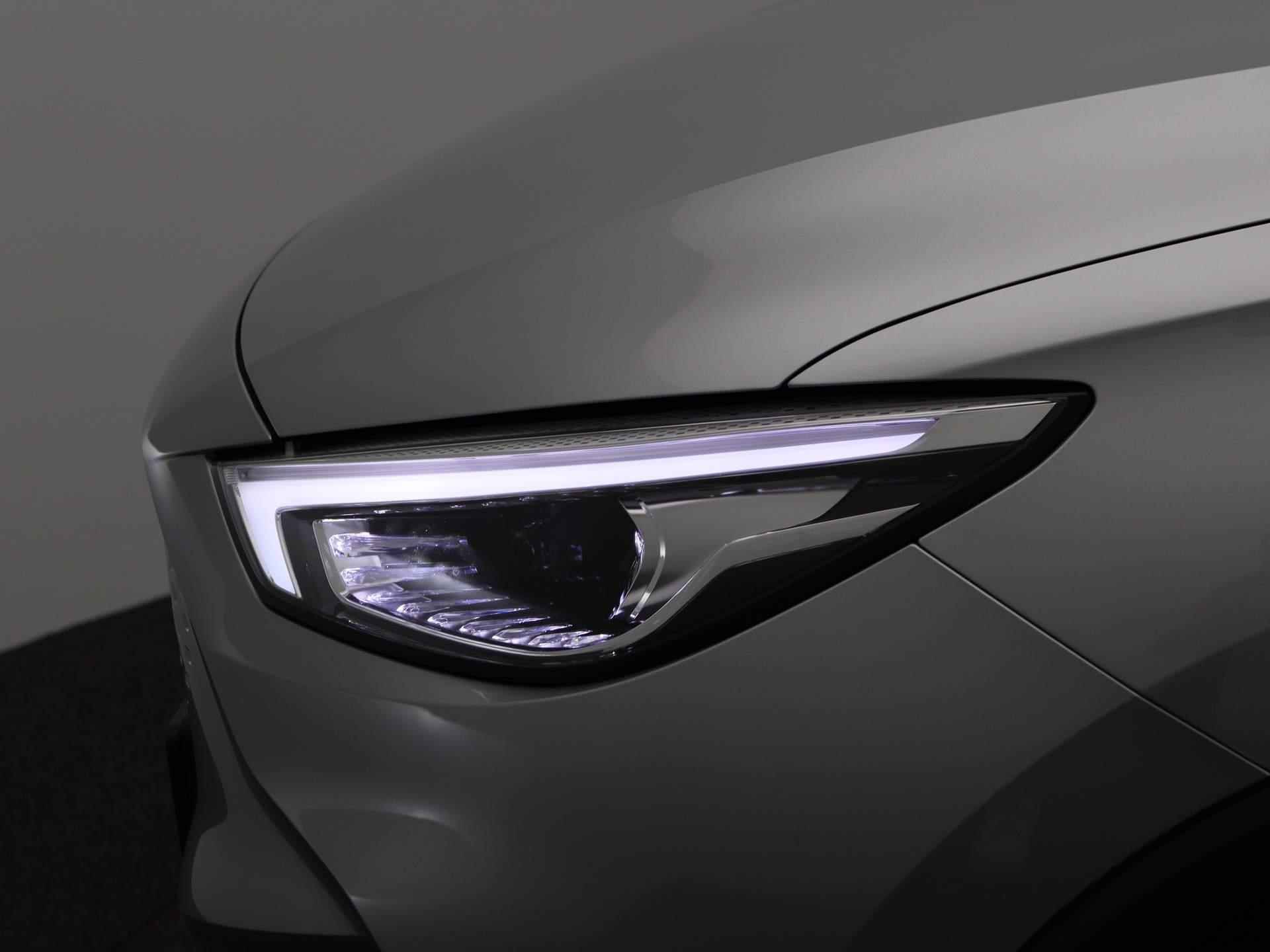 MG ZS EV Standard Range Luxury 50 kWh | Leder | Navi | ECC | Schuifdak | PDC | LED | Cam | - 16/38