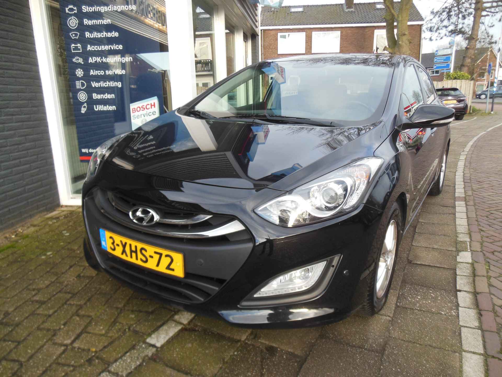 Hyundai I30