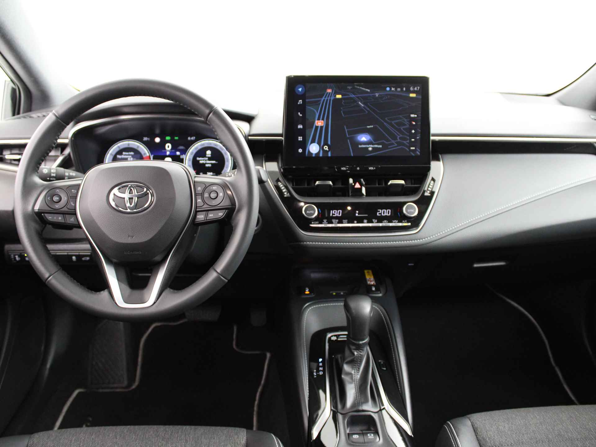 Toyota Corolla Touring Sports Hybrid 200 Business Plus | PDC | Camera | Apple Carplay & Android Auto | Adap. Cruise control | Stoelverwarming | - 6/48