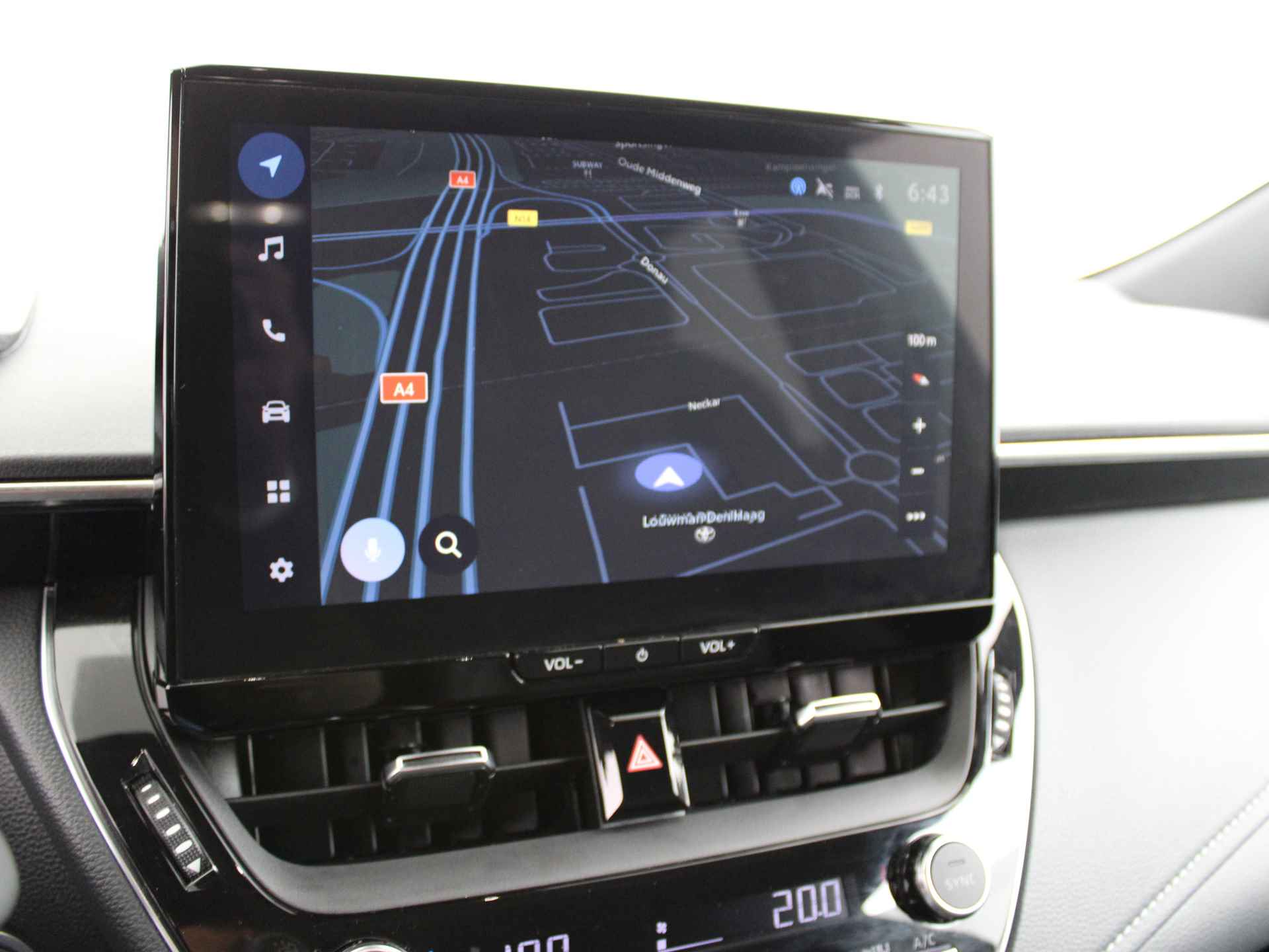 Toyota Corolla Touring Sports Hybrid 200 Business Plus | PDC | Camera | Apple Carplay & Android Auto | Adap. Cruise control | Stoelverwarming | - 10/48