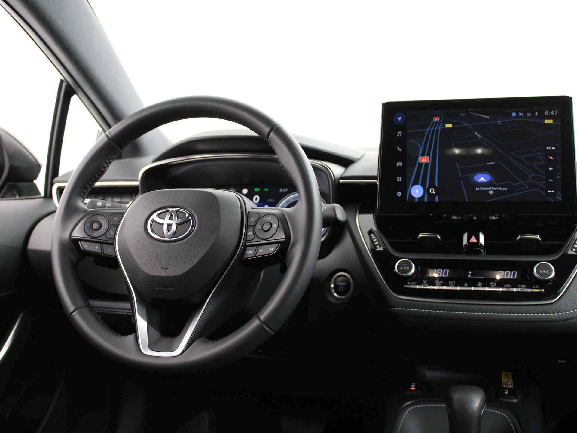 Toyota Corolla Touring Sports Hybrid 200 Business Plus | PDC | Camera | Apple Carplay & Android Auto | Adap. Cruise control | Stoelverwarming | - 45/48