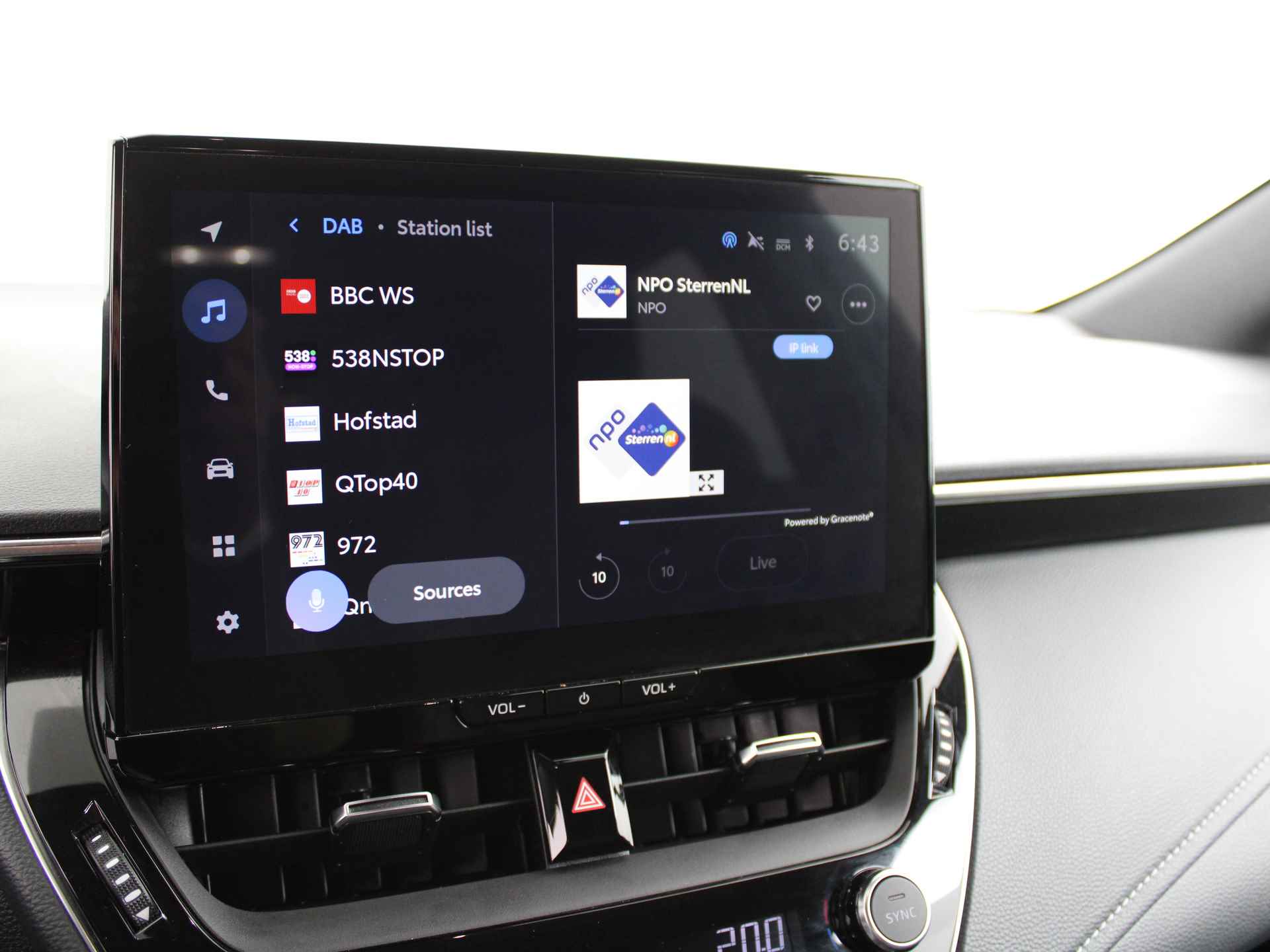 Toyota Corolla Touring Sports Hybrid 200 Business Plus | PDC | Camera | Apple Carplay & Android Auto | Adap. Cruise control | Stoelverwarming | - 47/48
