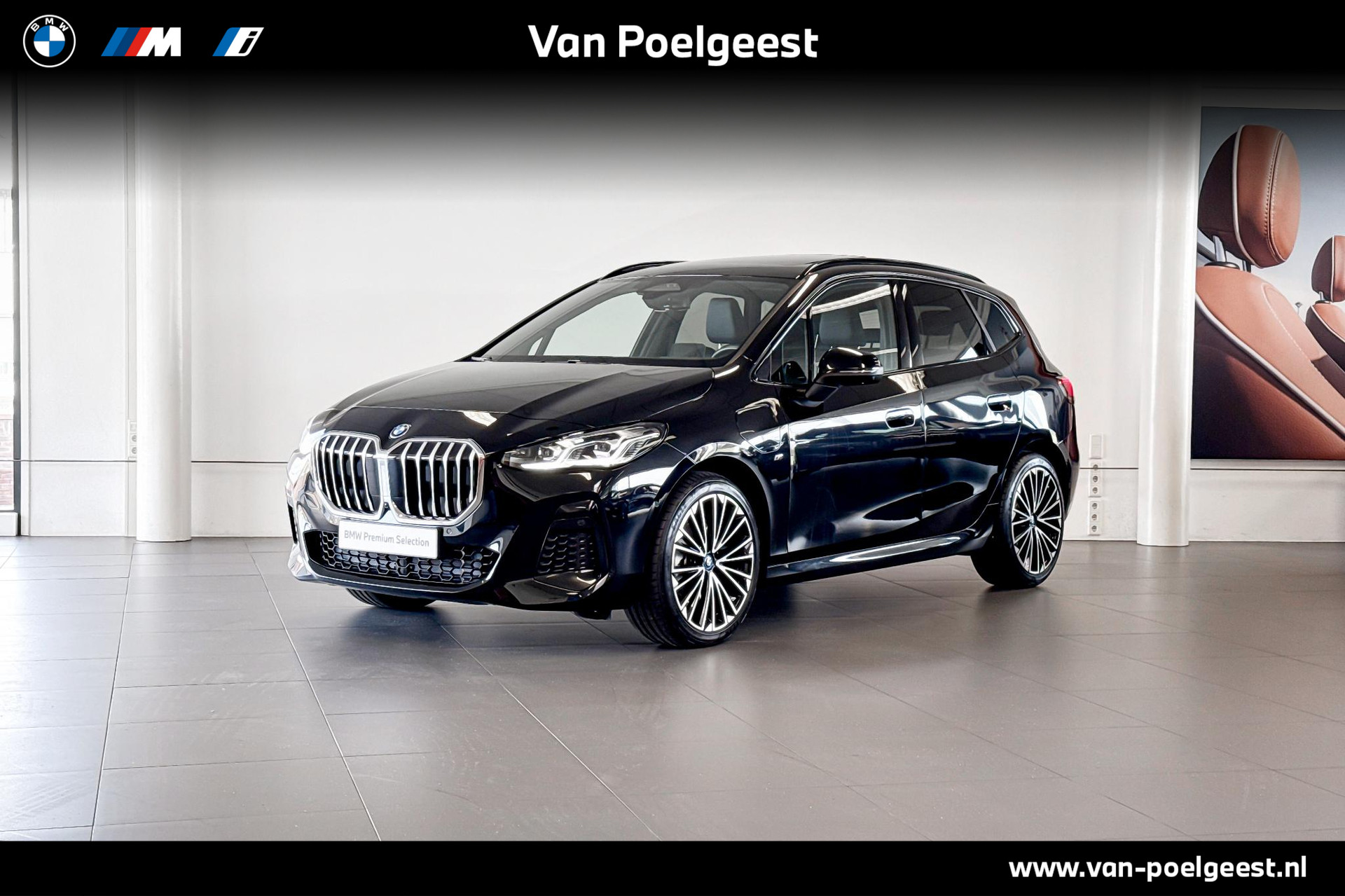 BMW 2 Serie Active Tourer 225e xDrive | M Sport | Harman Kardon | Panorama dak | Headup display