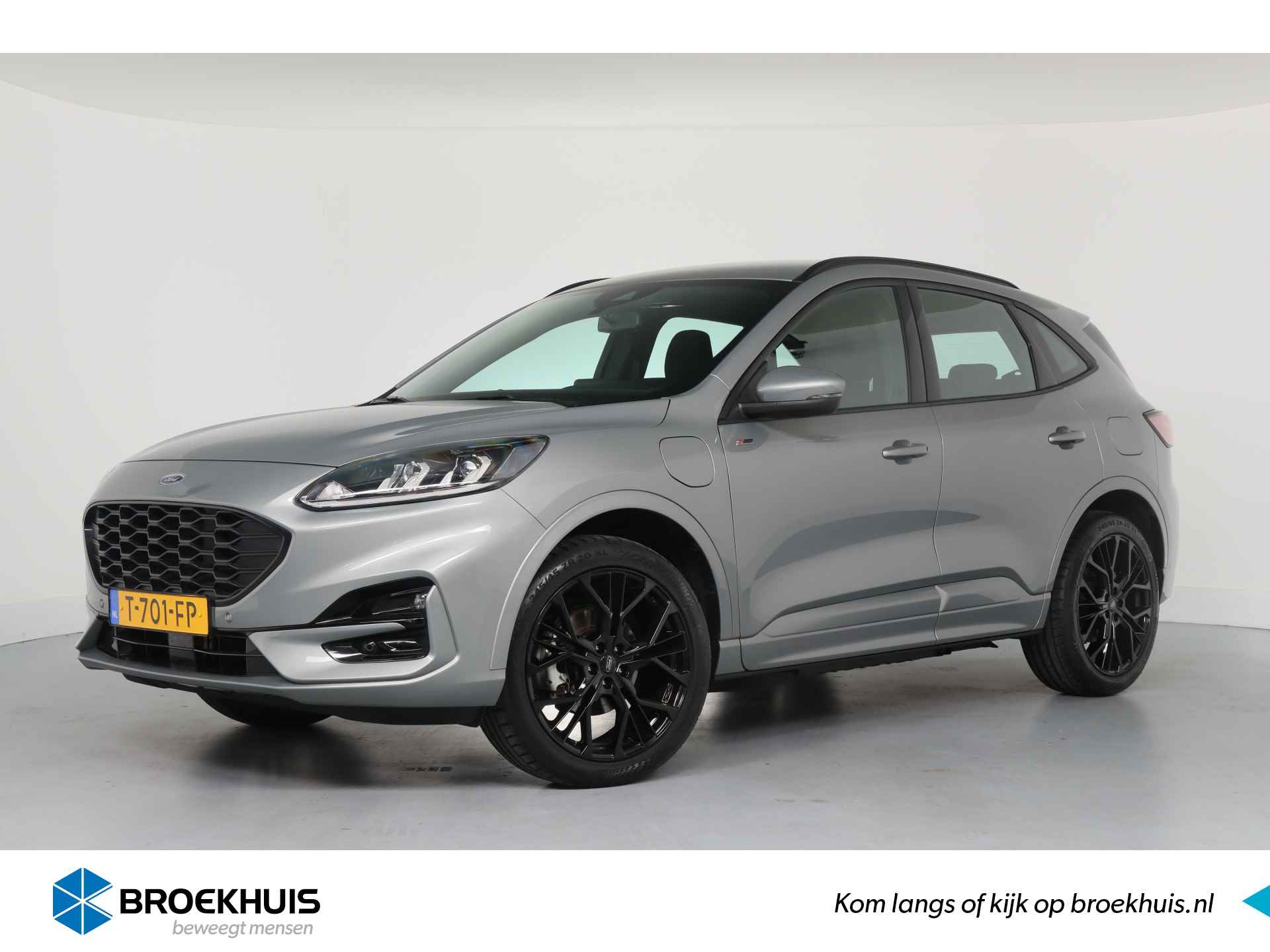 Ford Kuga BOVAG 40-Puntencheck