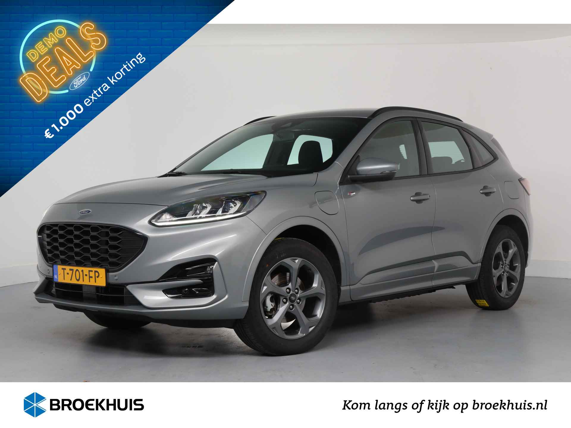 Ford Kuga BOVAG 40-Puntencheck