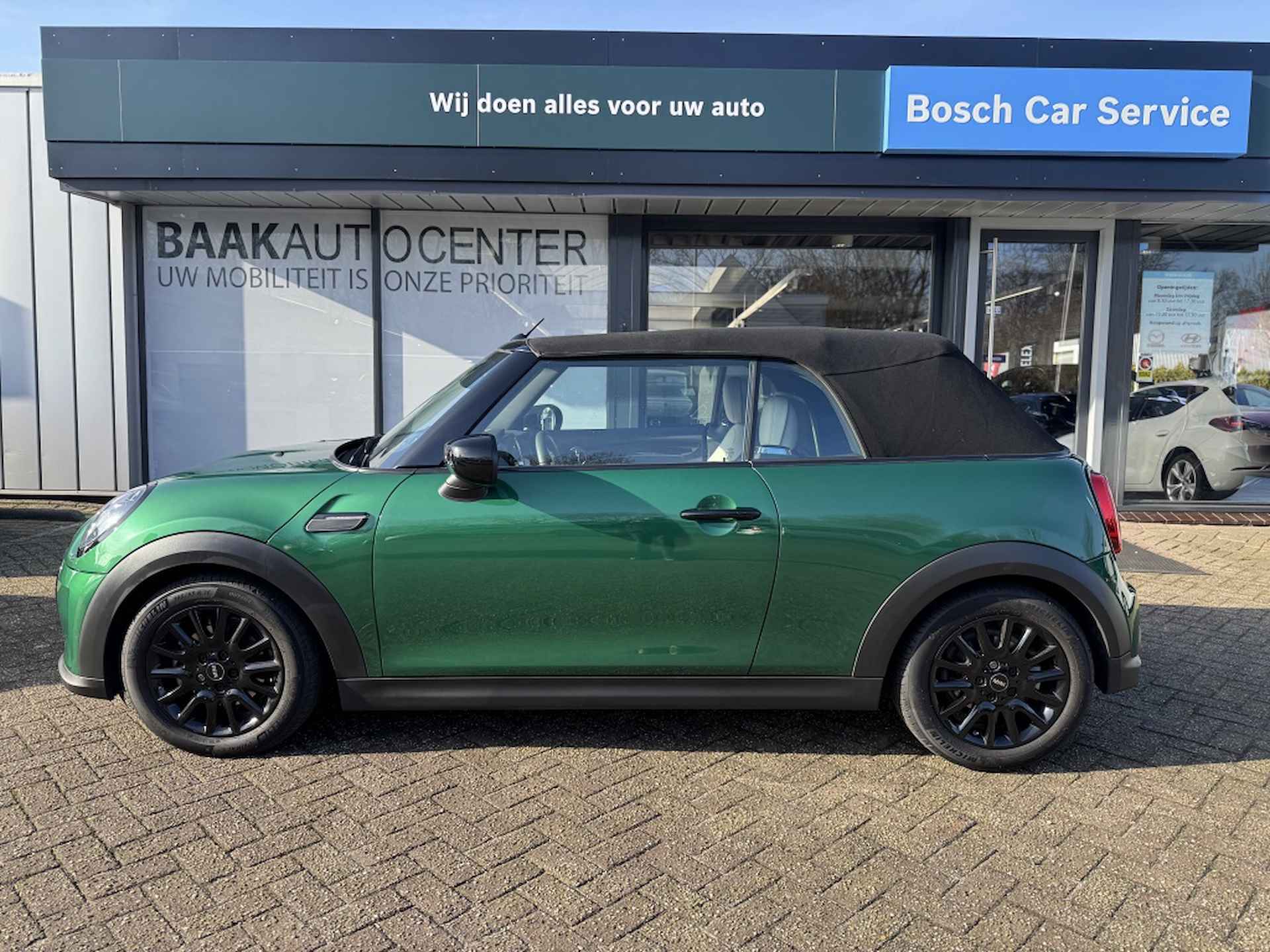 Mini Mini Cabrio 1.5 Cooper Classic | Cabrio | Carplay | Luxe Leder | - 7/24