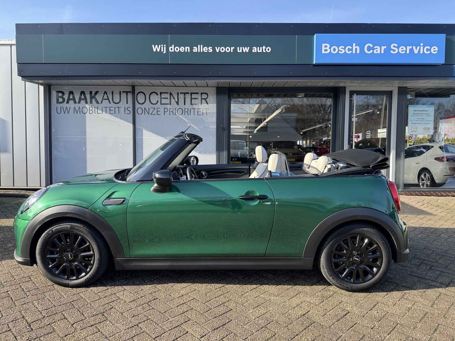 Mini Mini Cabrio 1.5 Cooper Classic | Cabrio | Carplay | Luxe Leder | - 6/24