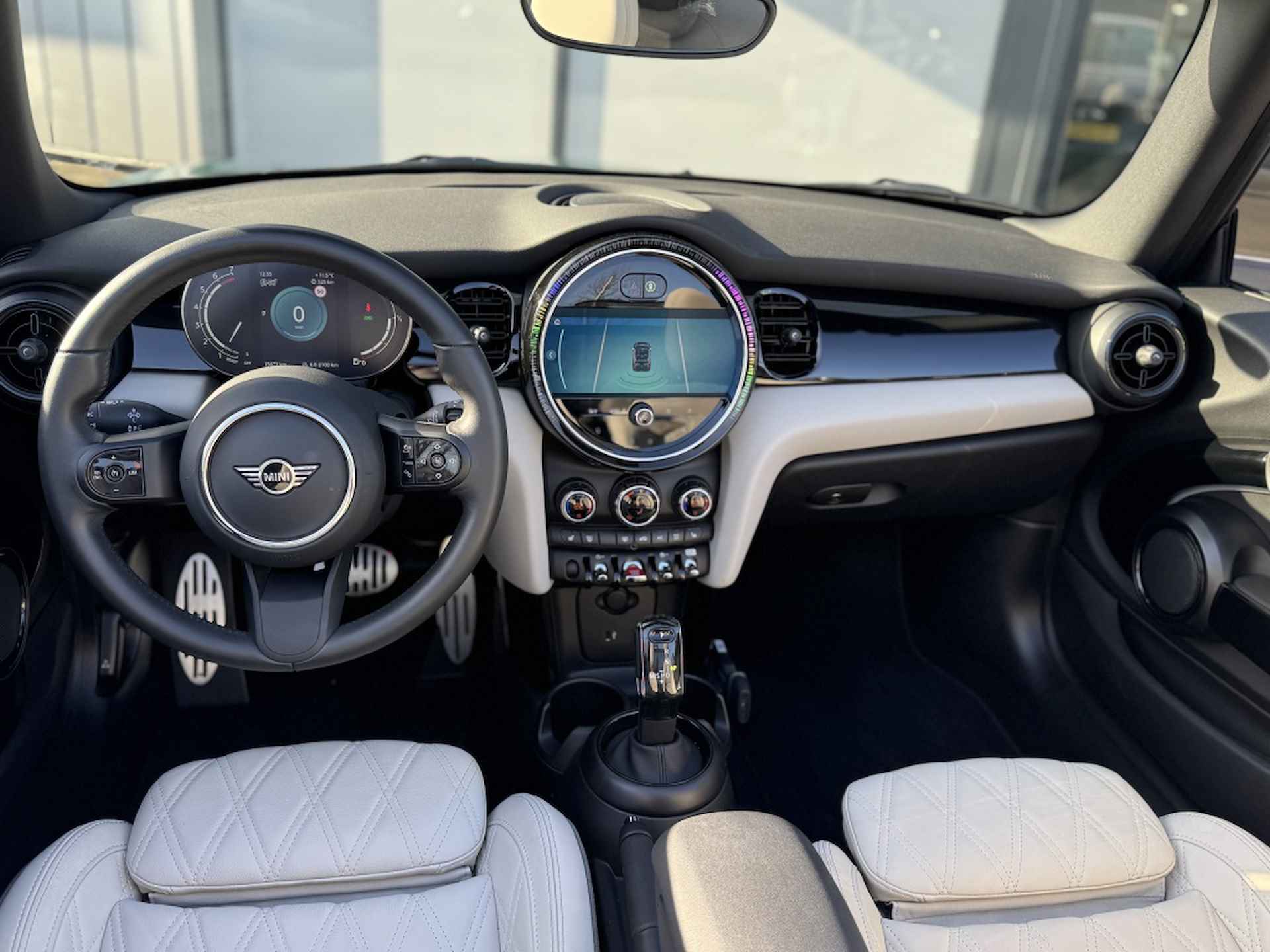 Mini Mini Cabrio 1.5 Cooper Classic | Cabrio | Carplay | Luxe Leder | - 14/24