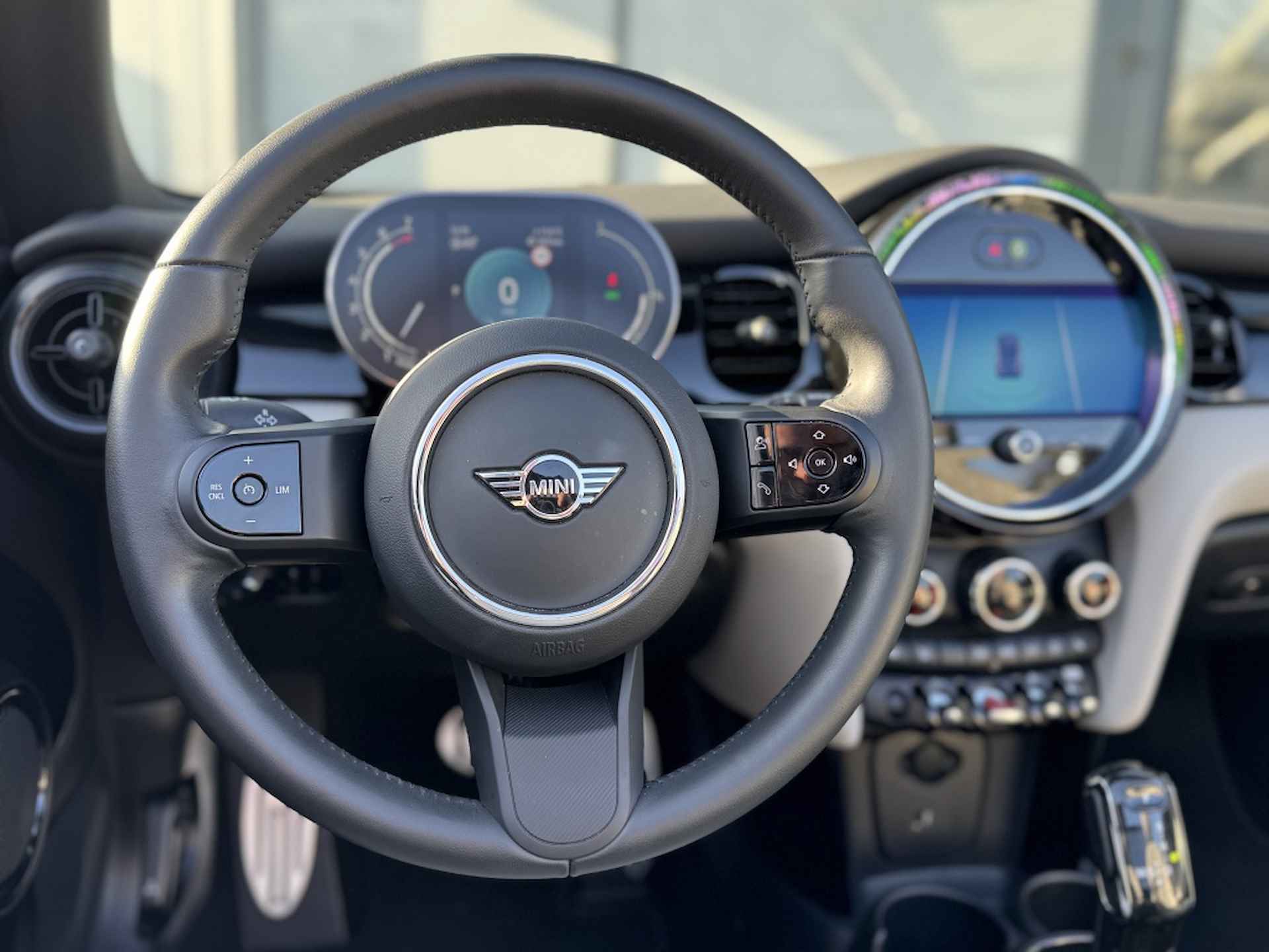 Mini Mini Cabrio 1.5 Cooper Classic | Cabrio | Carplay | Luxe Leder | - 15/24