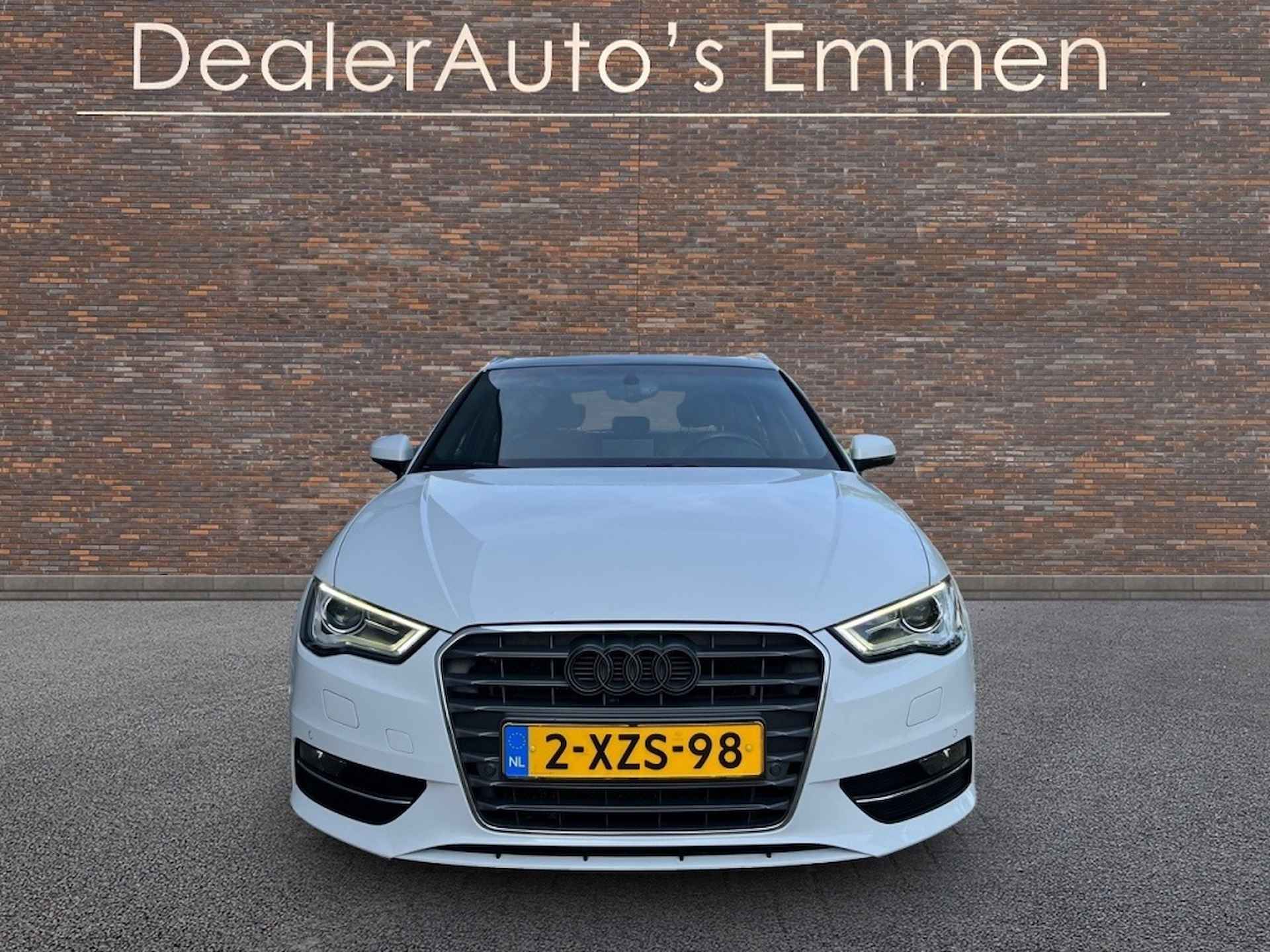 Audi A3 Sportback 1.4 TFSI LEDER PANODAK LMV NAVIGATIE CRUISE - 9/41