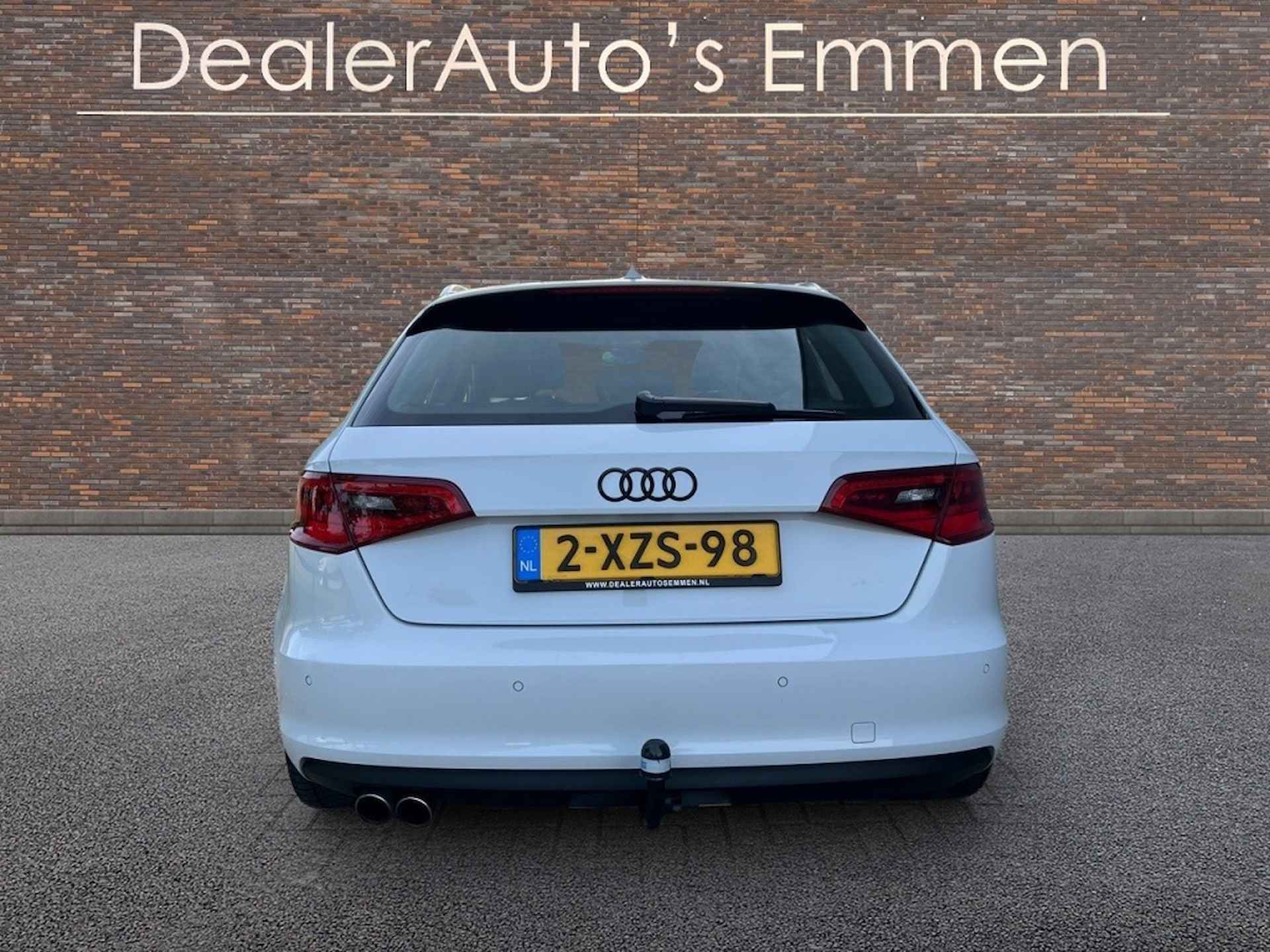 Audi A3 Sportback 1.4 TFSI LEDER PANODAK LMV NAVIGATIE CRUISE - 10/41