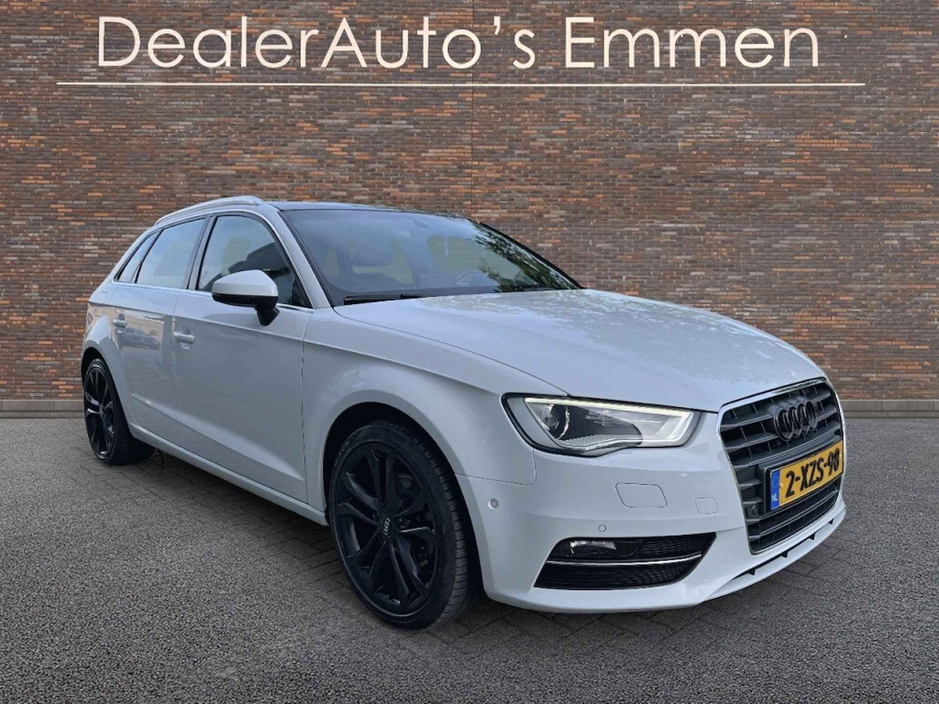 Audi A3 Sportback 1.4 TFSI LEDER PANODAK LMV NAVIGATIE CRUISE - 2/41