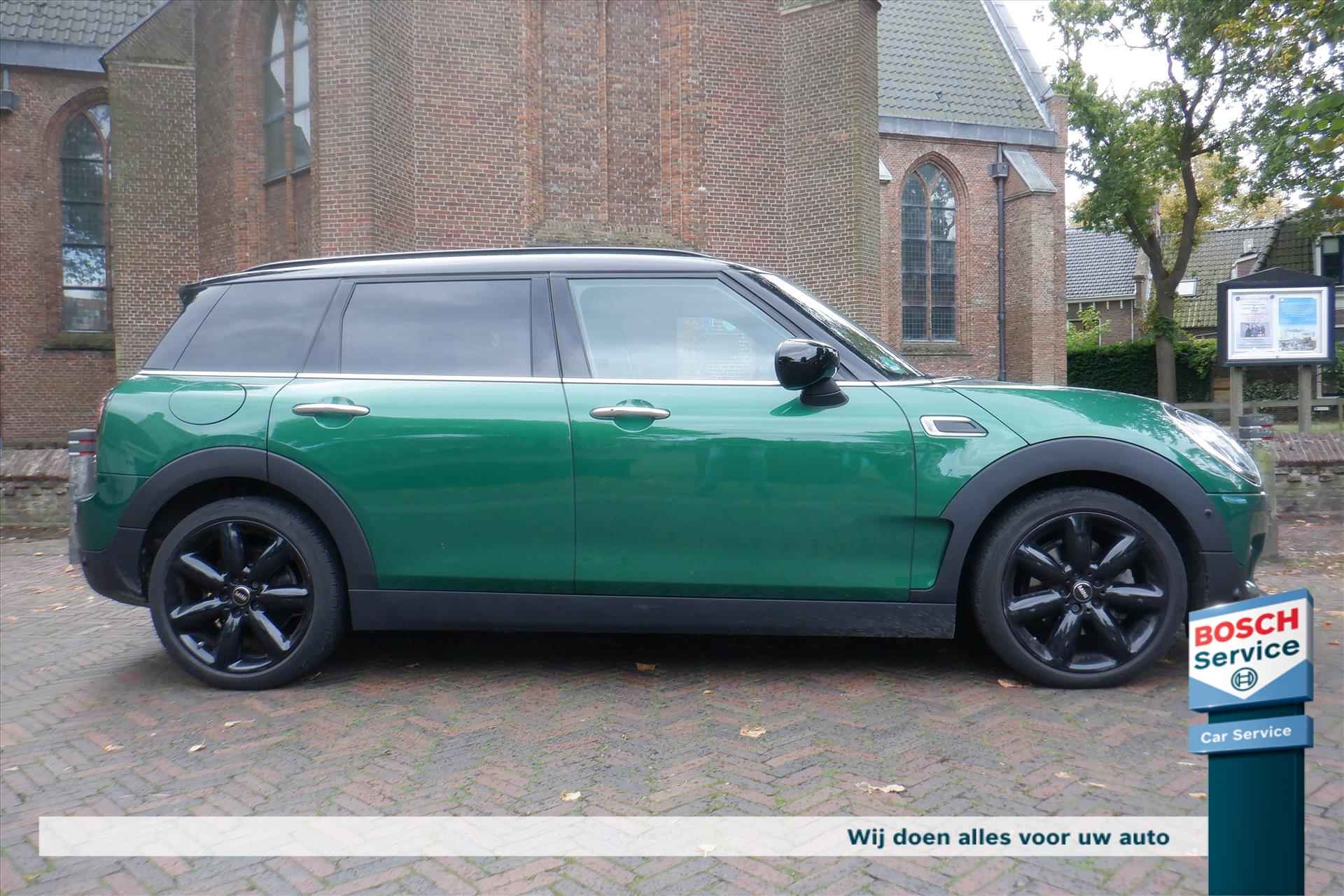 Mini Clubman BOVAG 40-Puntencheck