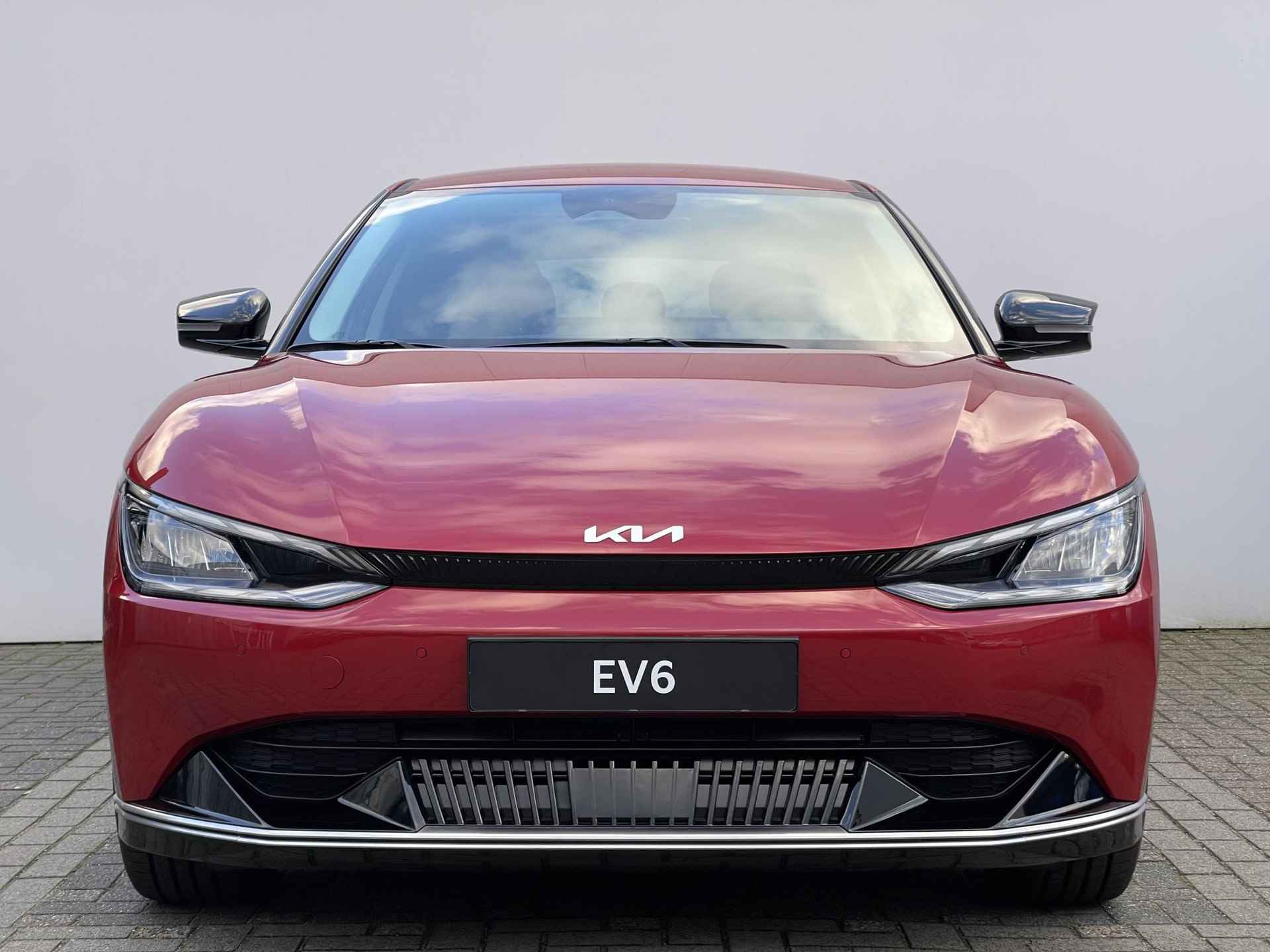Kia EV6 Plus AWD 77.4 kWh Incl. €3.500 actiekorting   | *Niet op voorraad* | *Nu te bestellen* | 528km WLTP | Navi | Clima | Camera - 8/34