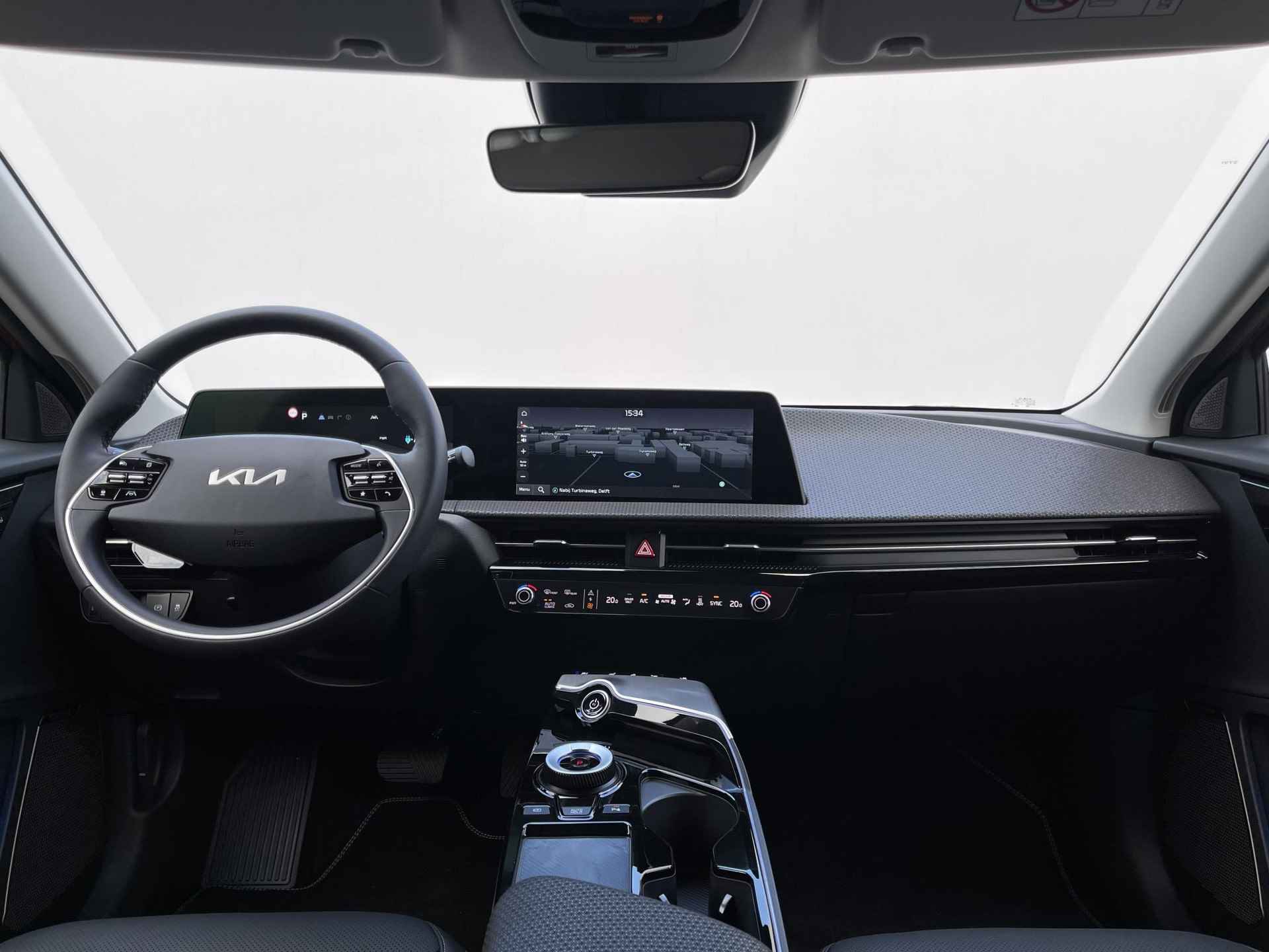 Kia EV6 Plus AWD 77.4 kWh Incl. €3.500 actiekorting   | *Niet op voorraad* | *Nu te bestellen* | 528km WLTP | Navi | Clima | Camera - 12/34