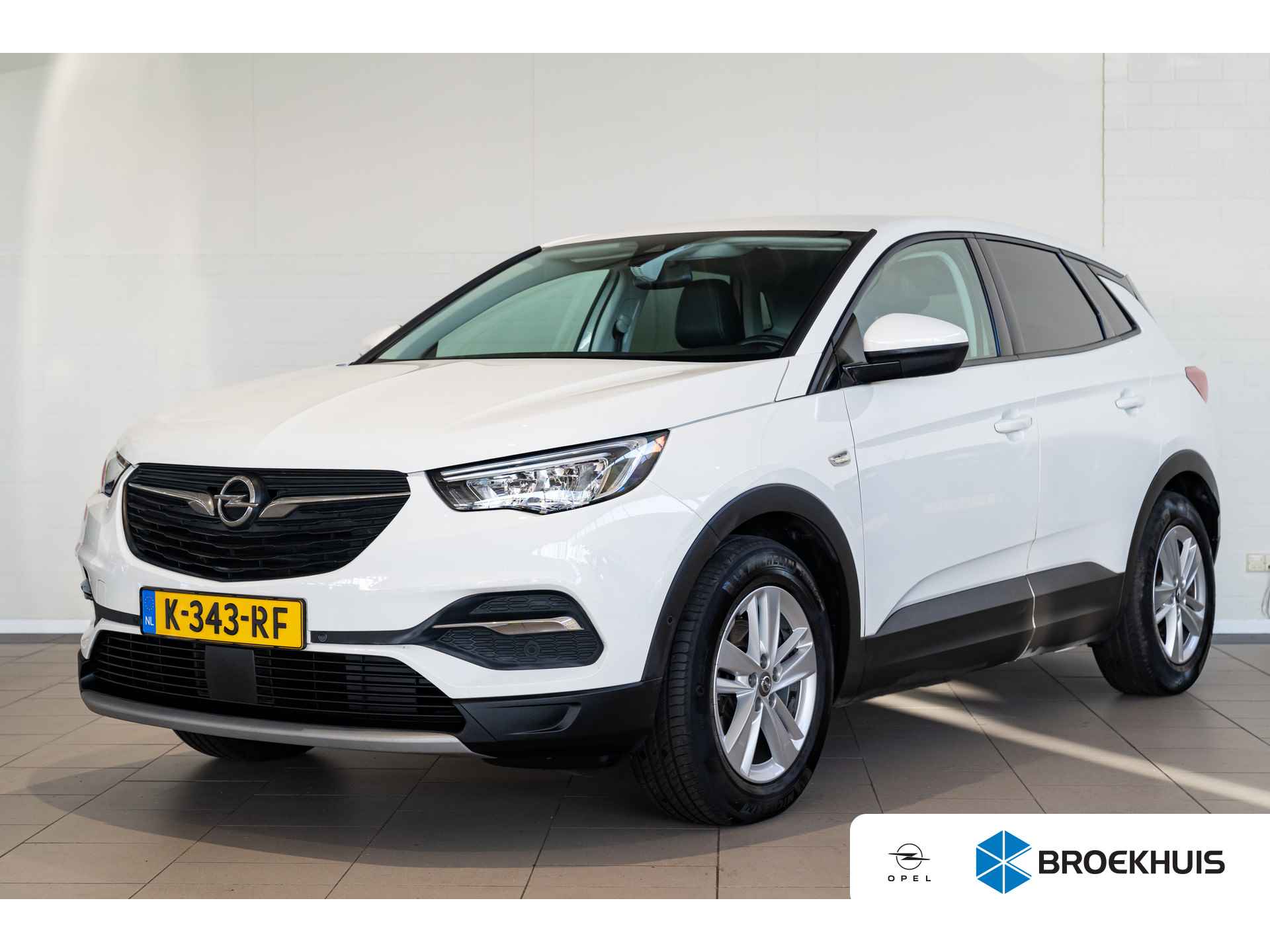 Opel Grandland X BOVAG 40-Puntencheck