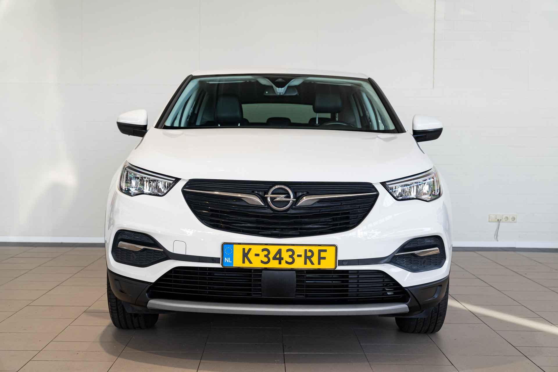 Opel Grandland X 1.2 Turbo Elegance | Automaat - 2/35