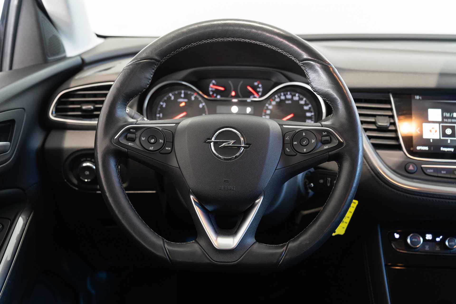 Opel Grandland X 1.2 Turbo Elegance | Automaat - 34/35