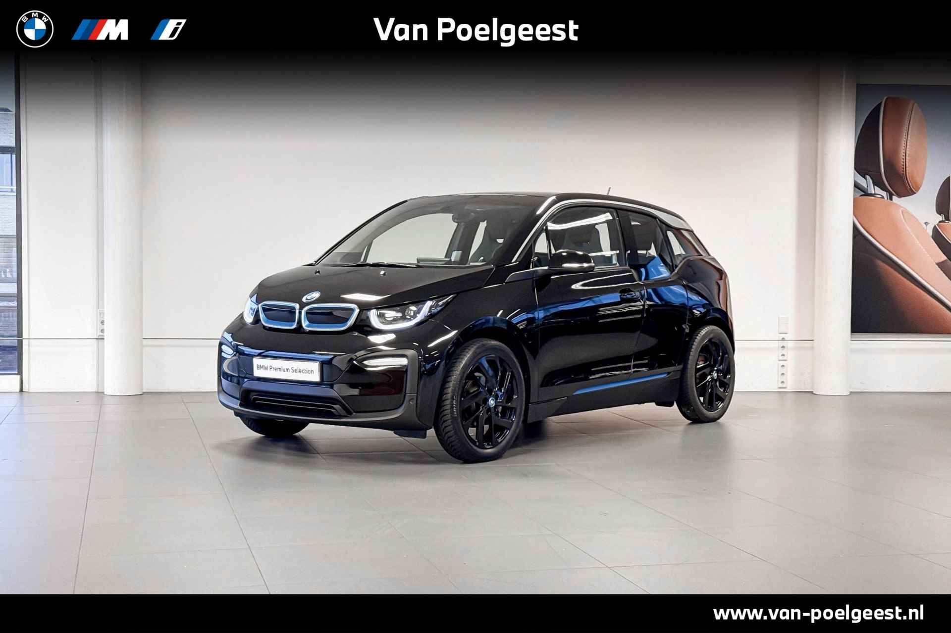 BMW I3