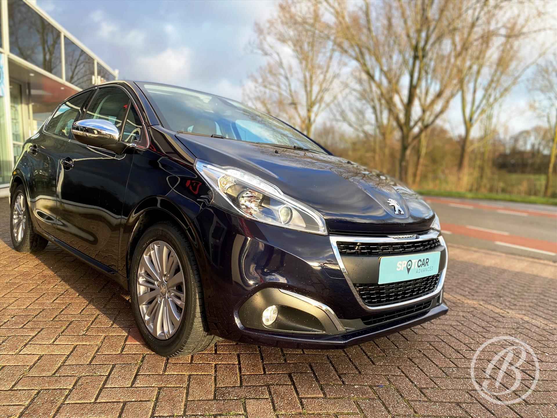 PEUGEOT 208 1.2 82pk Blue Lease Allure | nieuwe distributie, parkeersensoren, apple carplay, android auto, navigatie, bluetooth, 16 inch velgen, dab, climate - 33/55