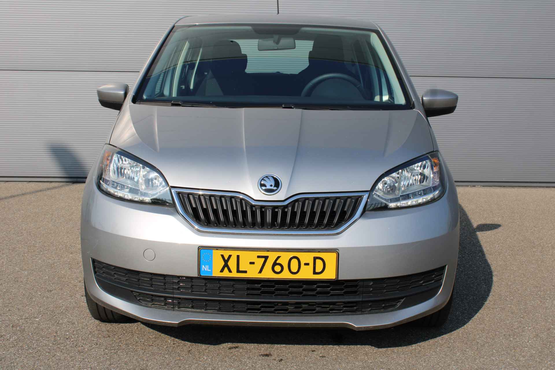 Škoda Citigo 1.0 60pk 5drs Greentech Ambition | AIRCO | METALLIC LAK | LEUKE ZUINIGE AUTO! | DEALER OH | - 2/21