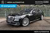 Mercedes-Benz S-klasse S 450 L Automaat 4MATIC Lang AMG Line | Distronic | Panoramadak | Airmatic | Burmester 3D Audio | Memory | 360° Camera