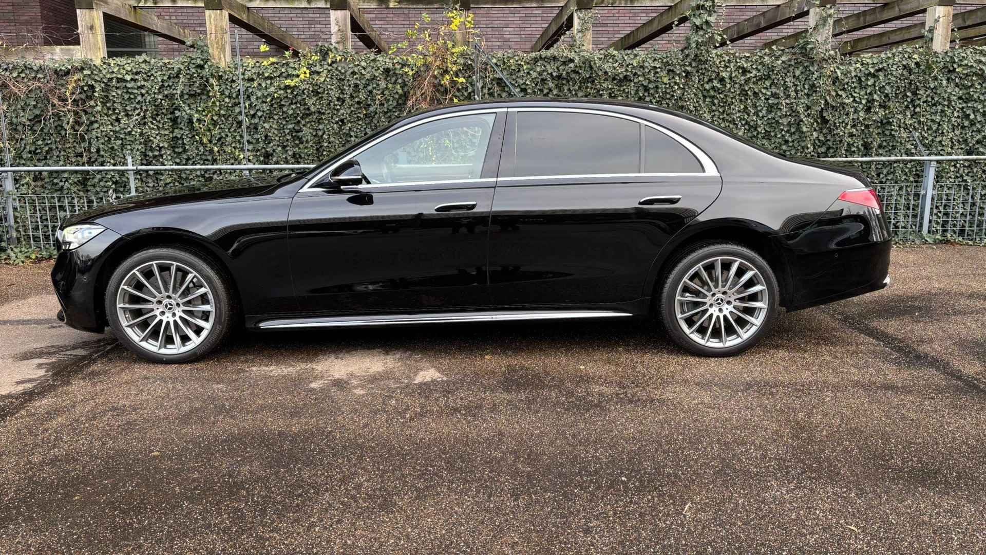 Mercedes-Benz S-klasse S 450 L Automaat 4MATIC Lang AMG Line | Distronic | Panoramadak | Airmatic | Burmester 3D Audio | Memory | 360° Camera - 6/29