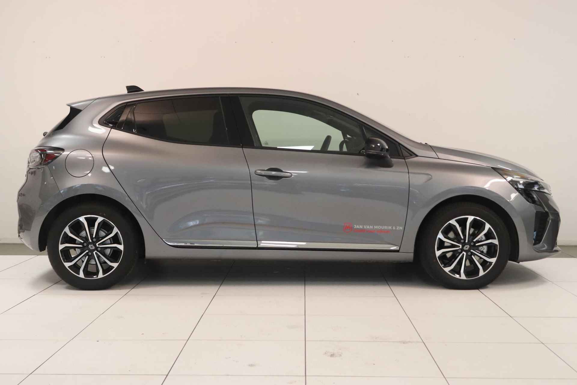 Renault Clio 1.6 E-Tech Full Hybrid 145 techno PACK NAVIGATION TECHNO / PACK WINTER - 17/34