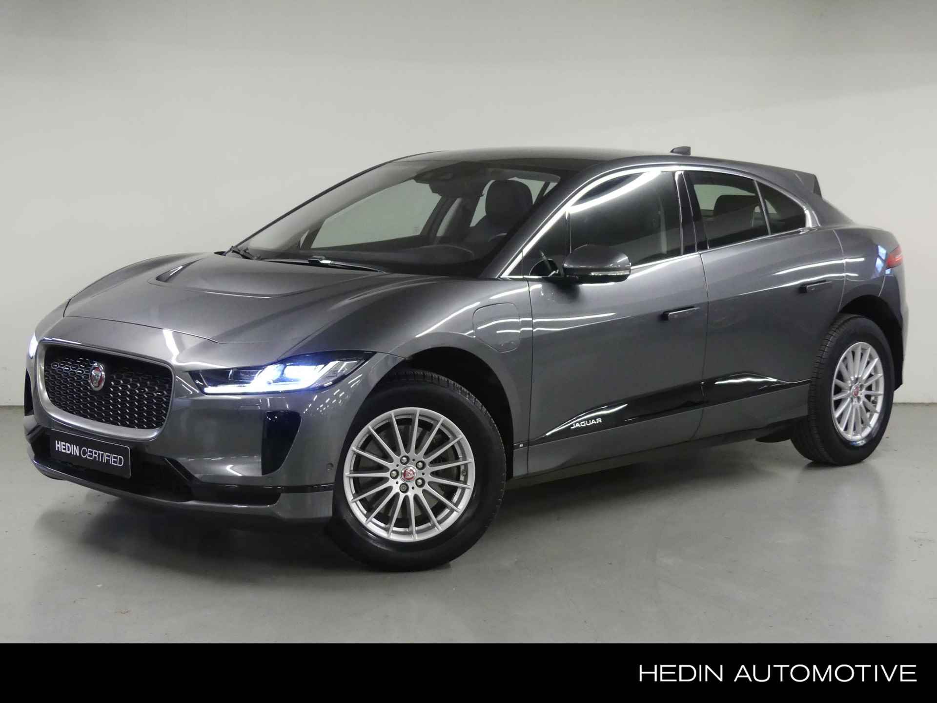 Jaguar I-Pace BOVAG 40-Puntencheck