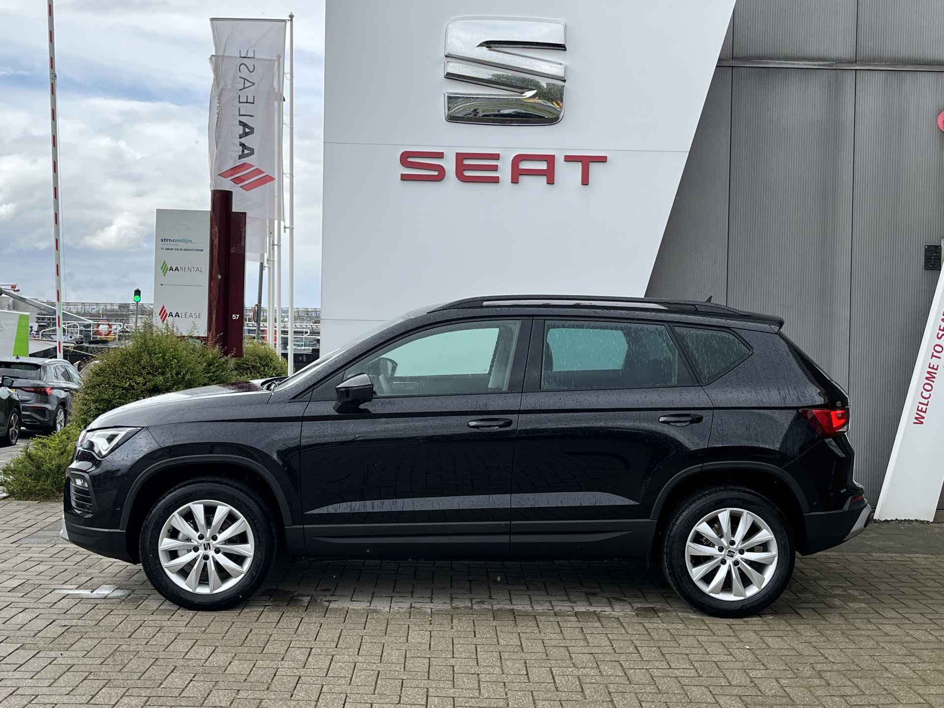 SEAT Ateca Style Business Intense 1.0 TSI 81kW / 110pk SUV 6 versn. Hand - 3/21