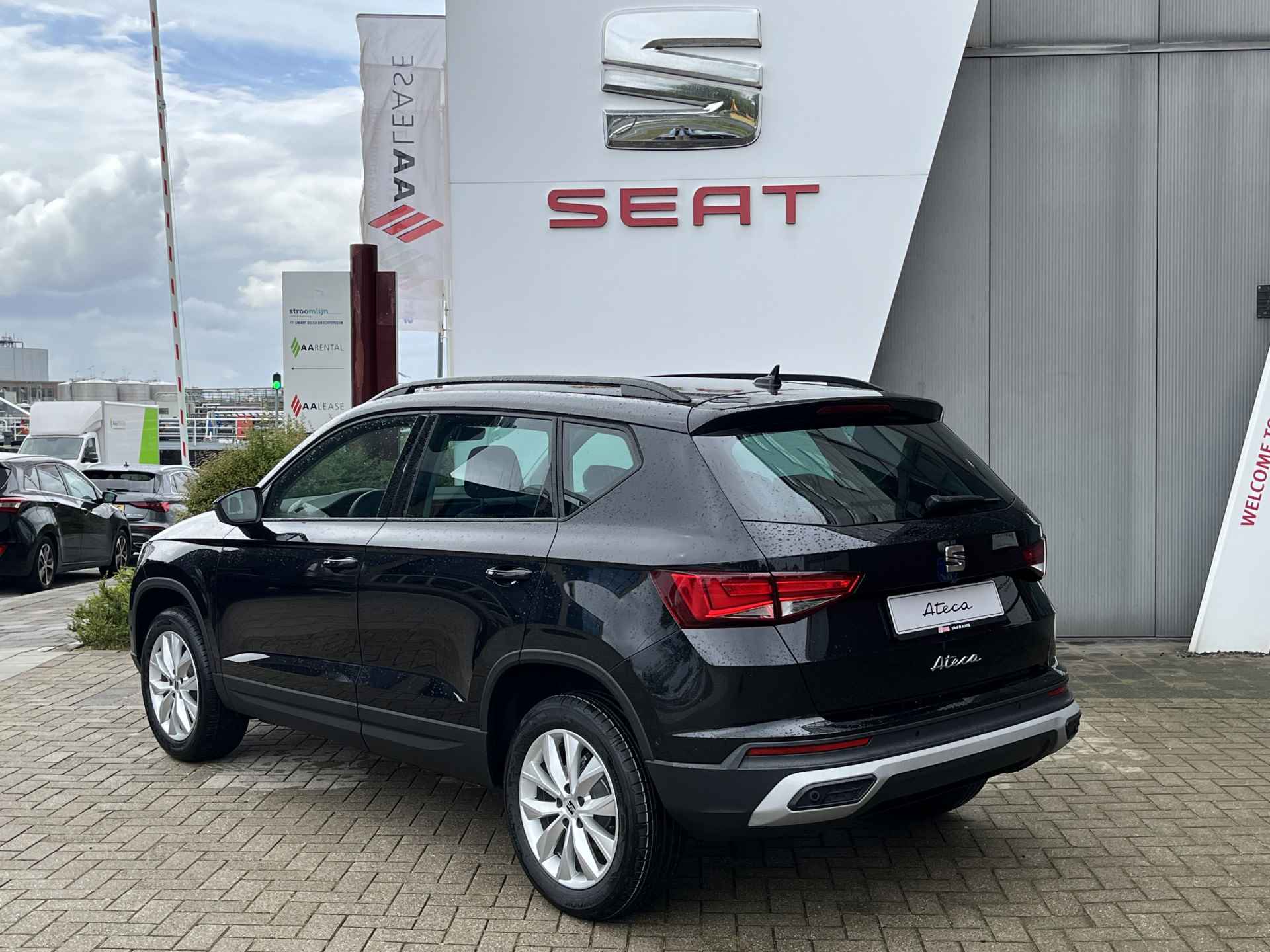 SEAT Ateca Style Business Intense 1.0 TSI 81kW / 110pk SUV 6 versn. Hand - 4/21