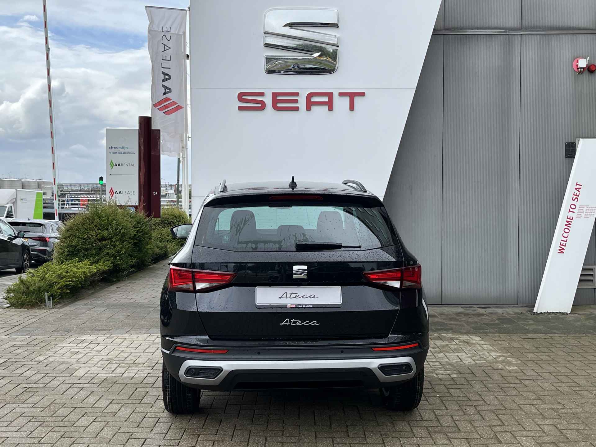 SEAT Ateca Style Business Intense 1.0 TSI 81kW / 110pk SUV 6 versn. Hand - 5/21