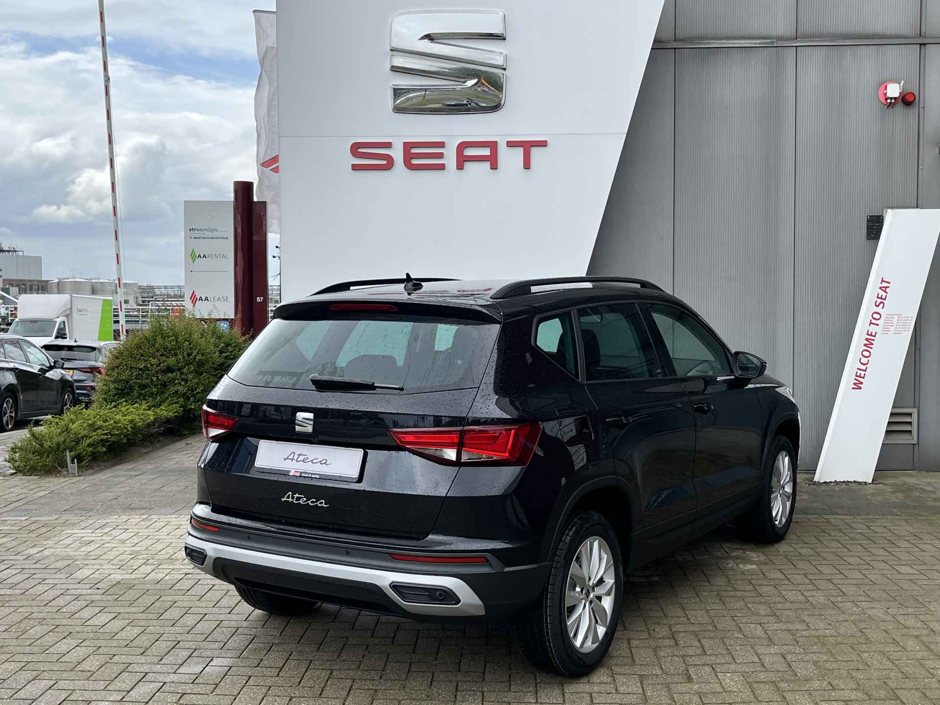 SEAT Ateca Style Business Intense 1.0 TSI 81kW / 110pk SUV 6 versn. Hand - 6/21