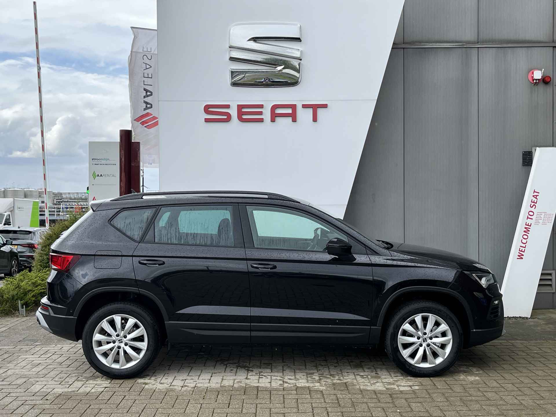 SEAT Ateca Style Business Intense 1.0 TSI 81kW / 110pk SUV 6 versn. Hand - 7/21